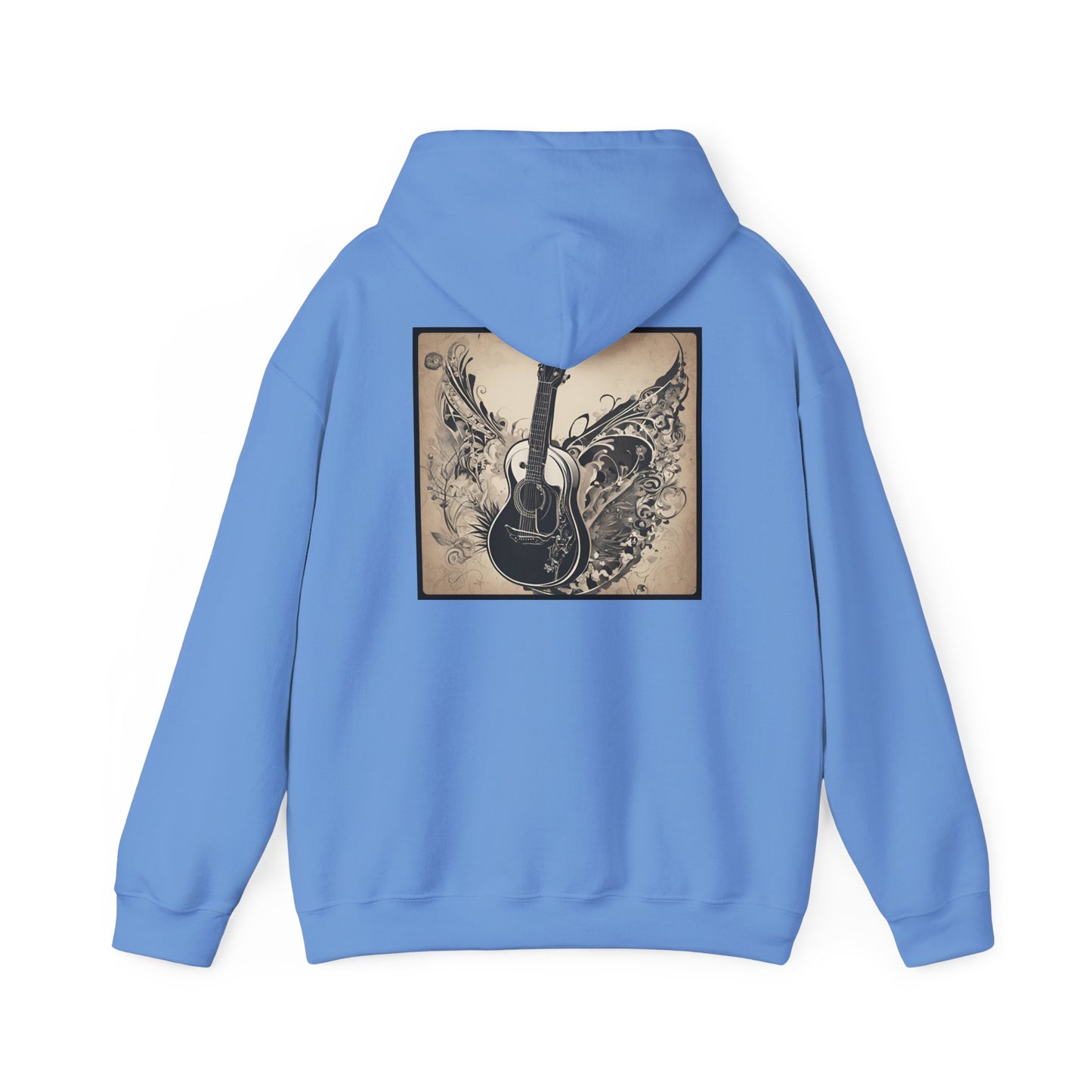 Acoustic Guitar Hoodie