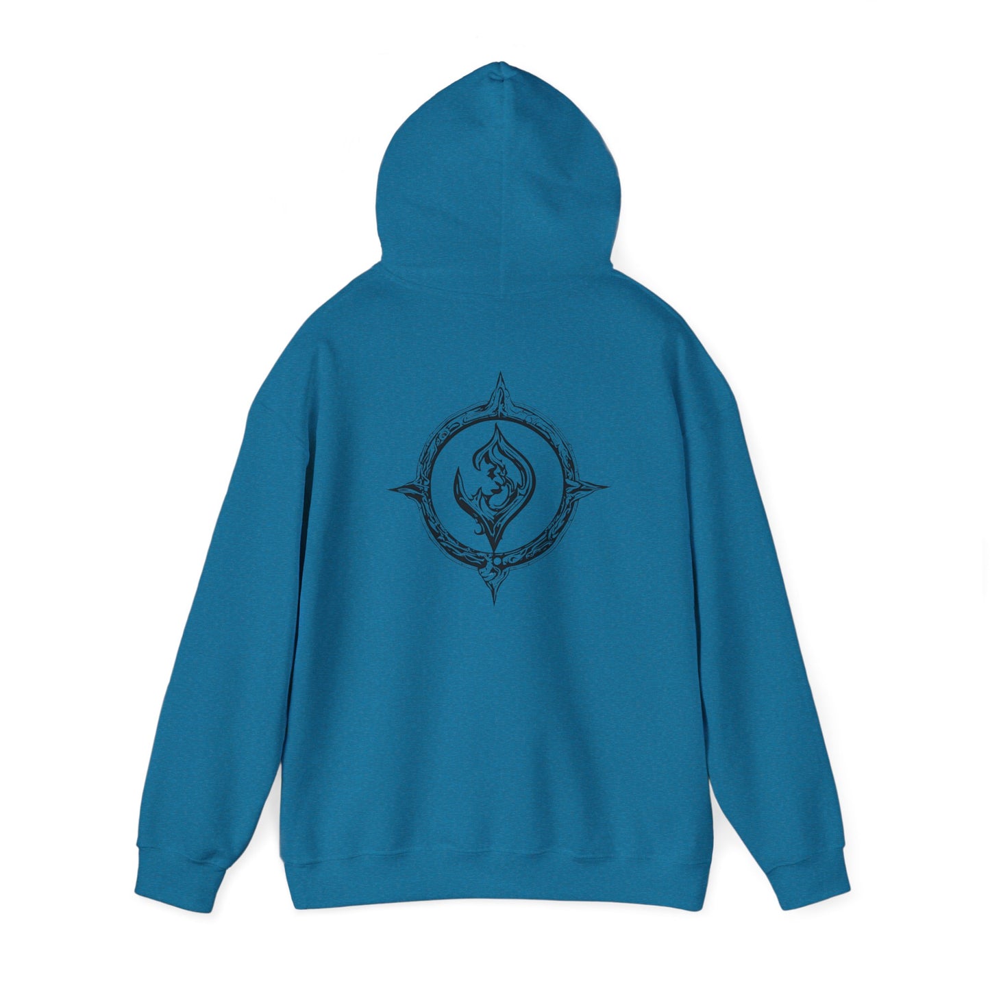 Black Star Hoodie