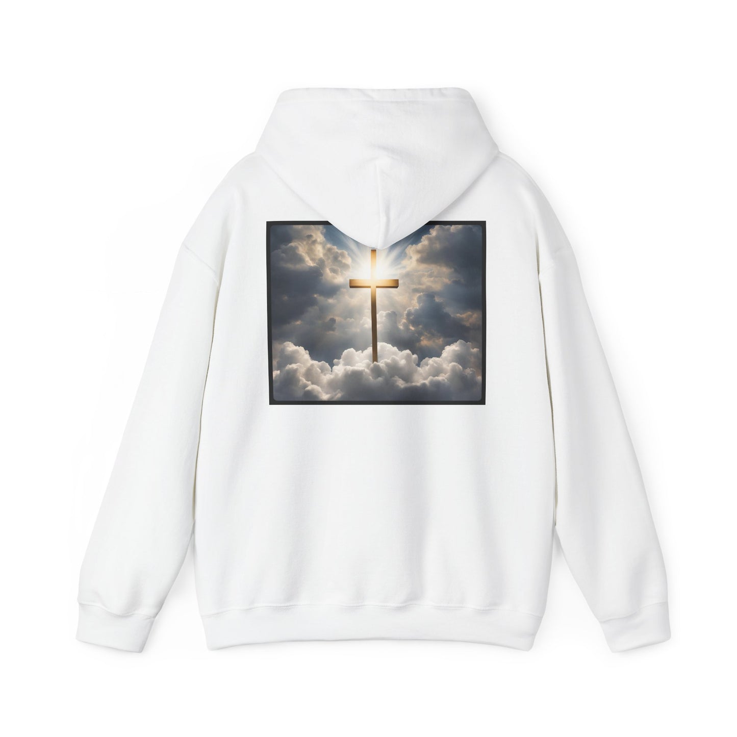 Cross In Its Glory Hoodie