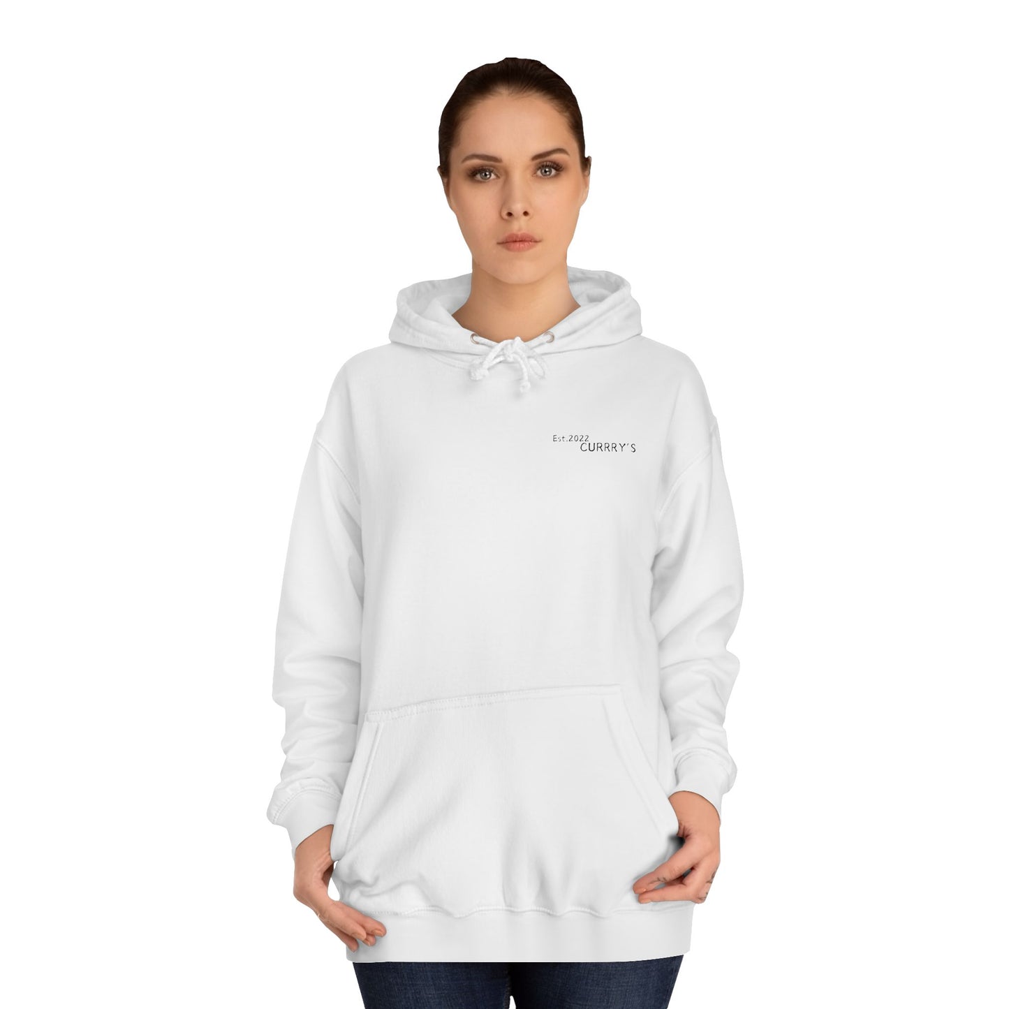 Men's College Hoodie