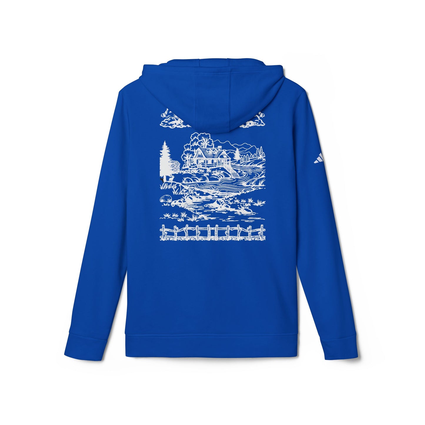 adidas style Homestead Hoodie