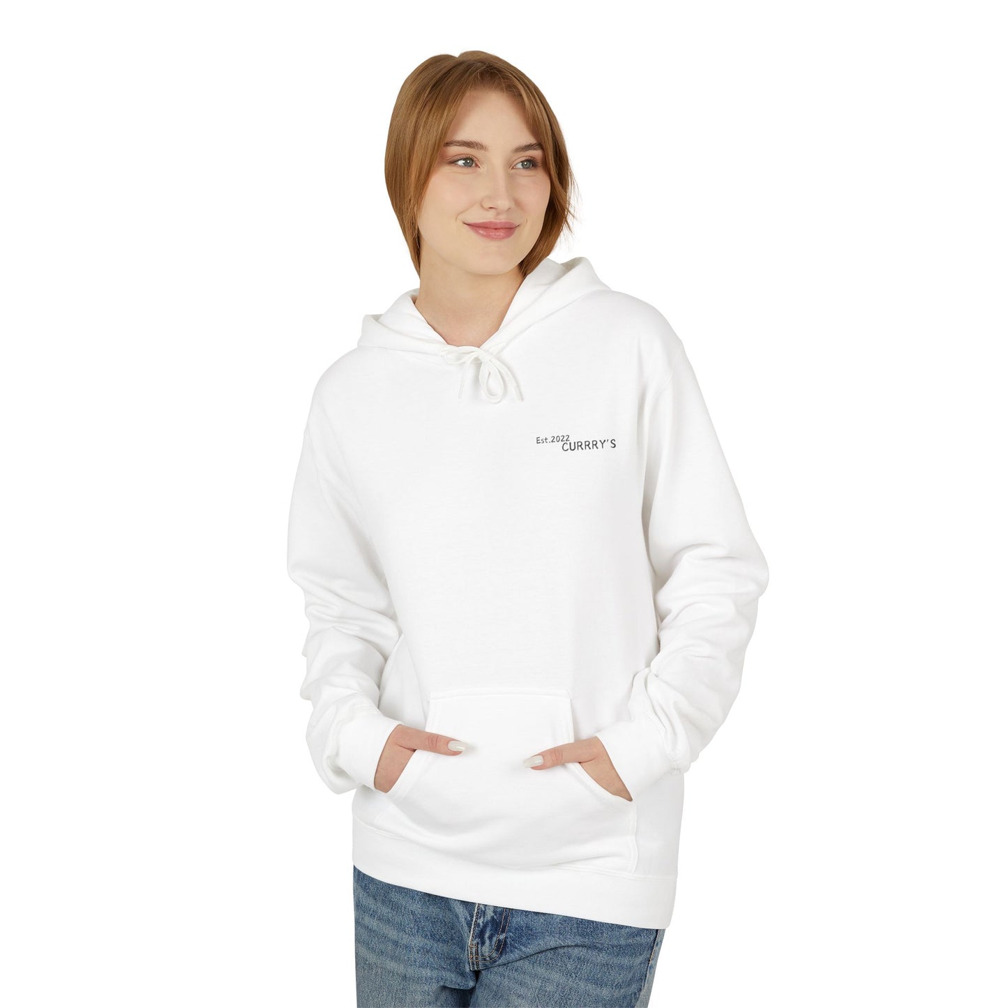 Women's Midweight Softstyle Fleece Hoodie