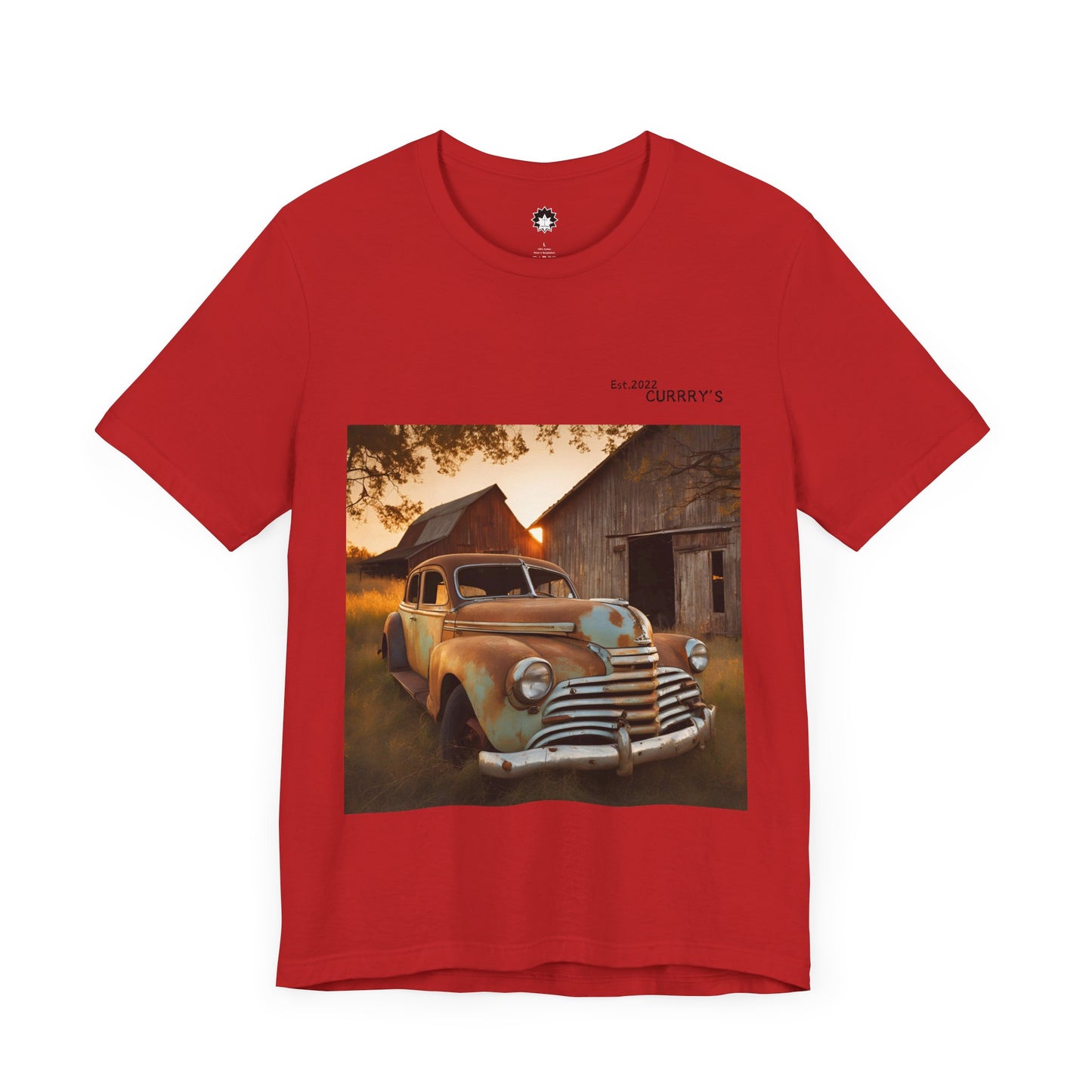 Barn Dream Tee