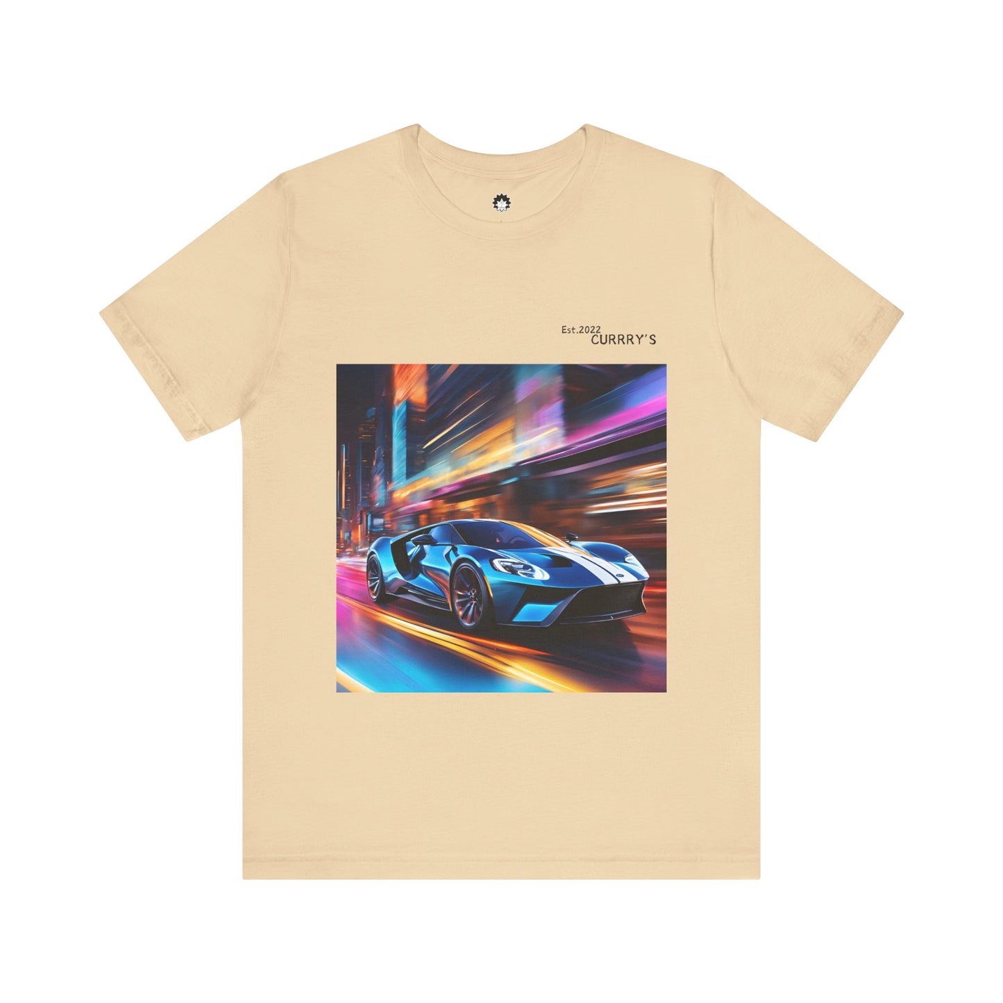 Fantasy Ford GT Tee