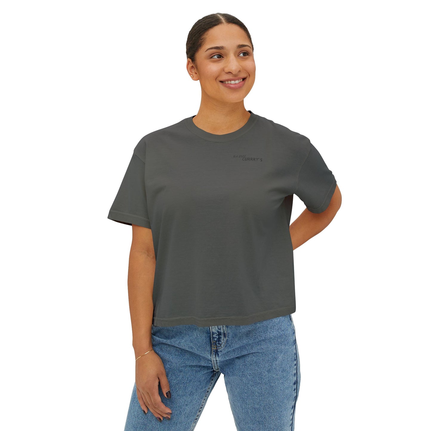 Women's Boxy Shirt