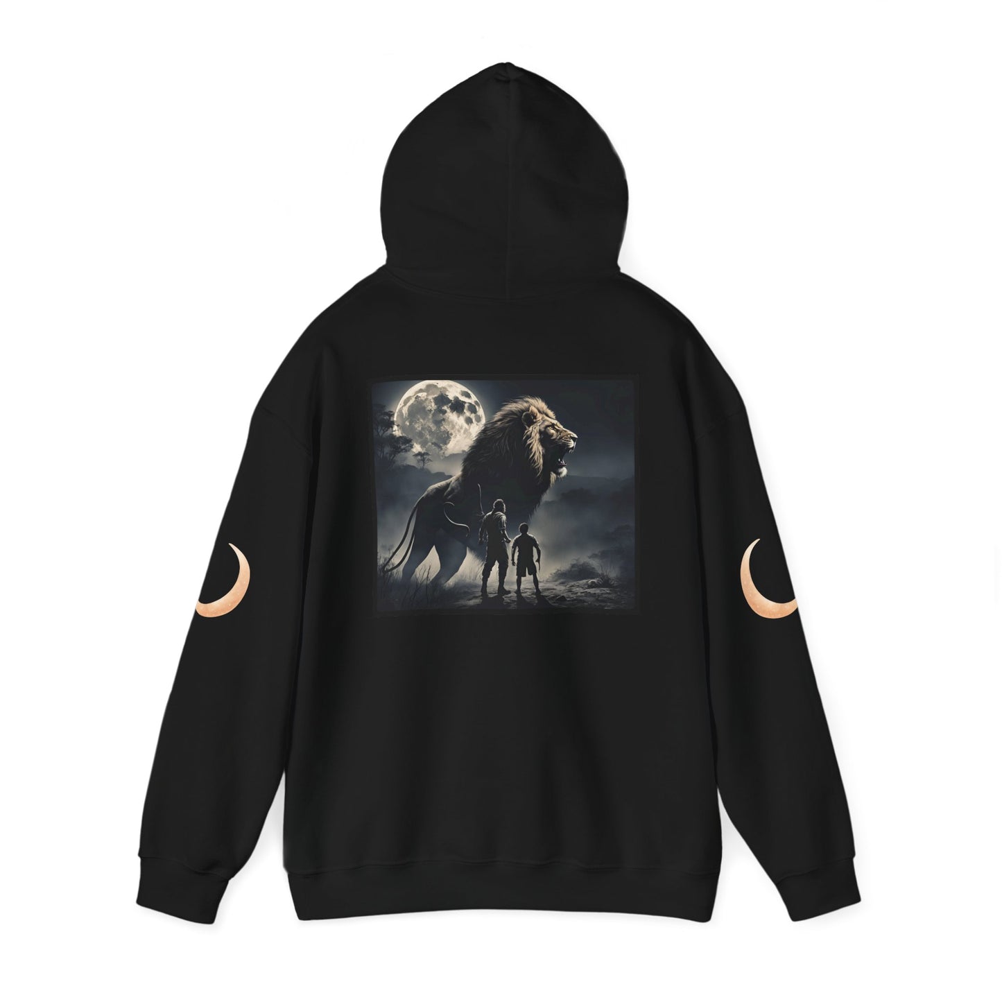 Lion Pride Hoodie