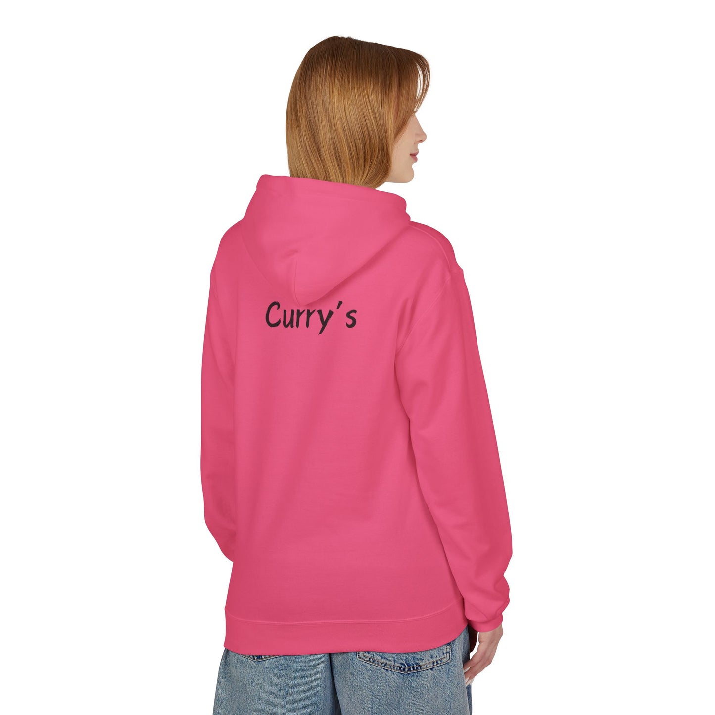 Women's Midweight Softstyle Fleece Hoodie