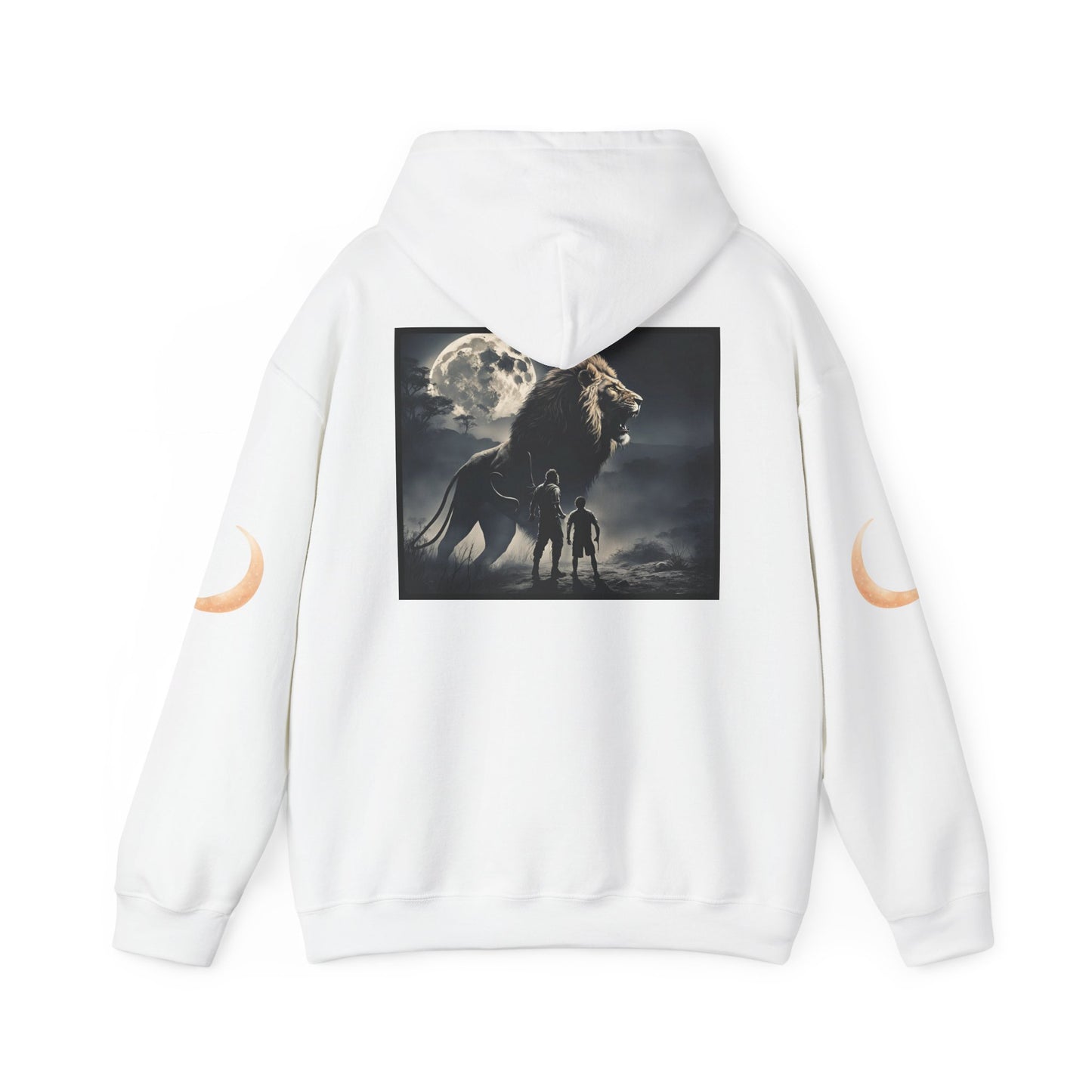 Lion Pride Hoodie