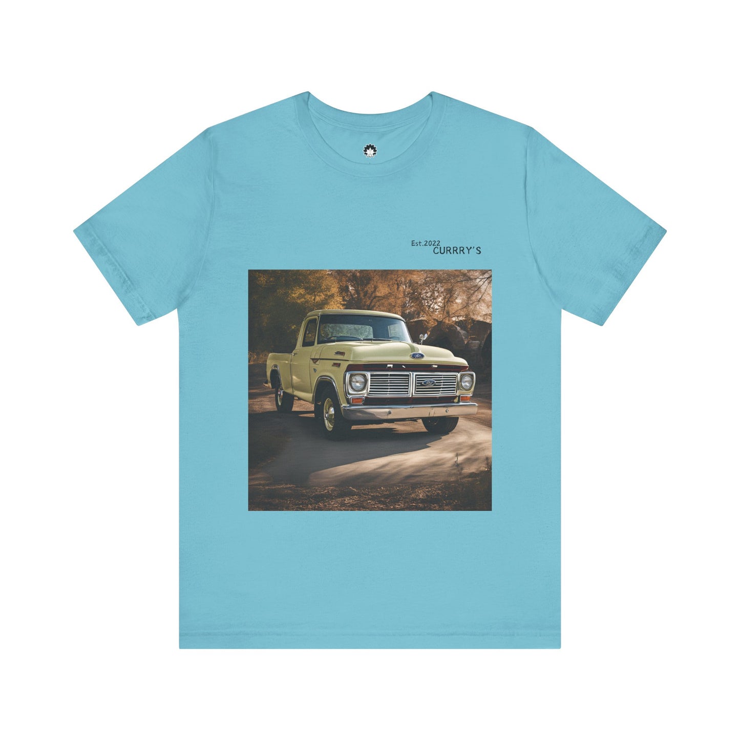 Classic ford Tee