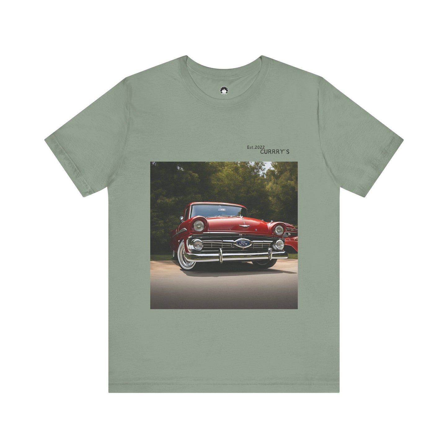 Old Ford Beauty Tee