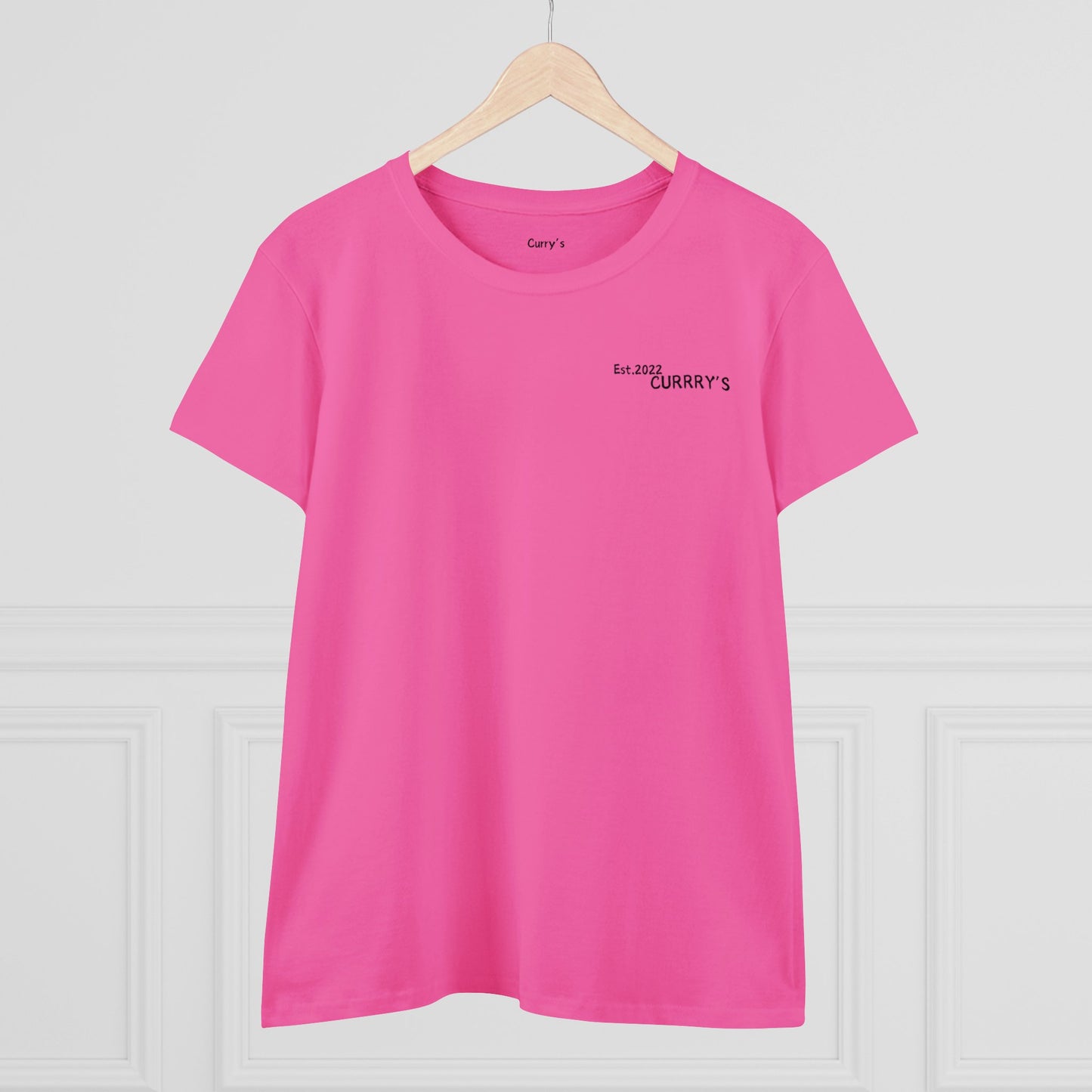 Women's Midweight Cotton Shirt