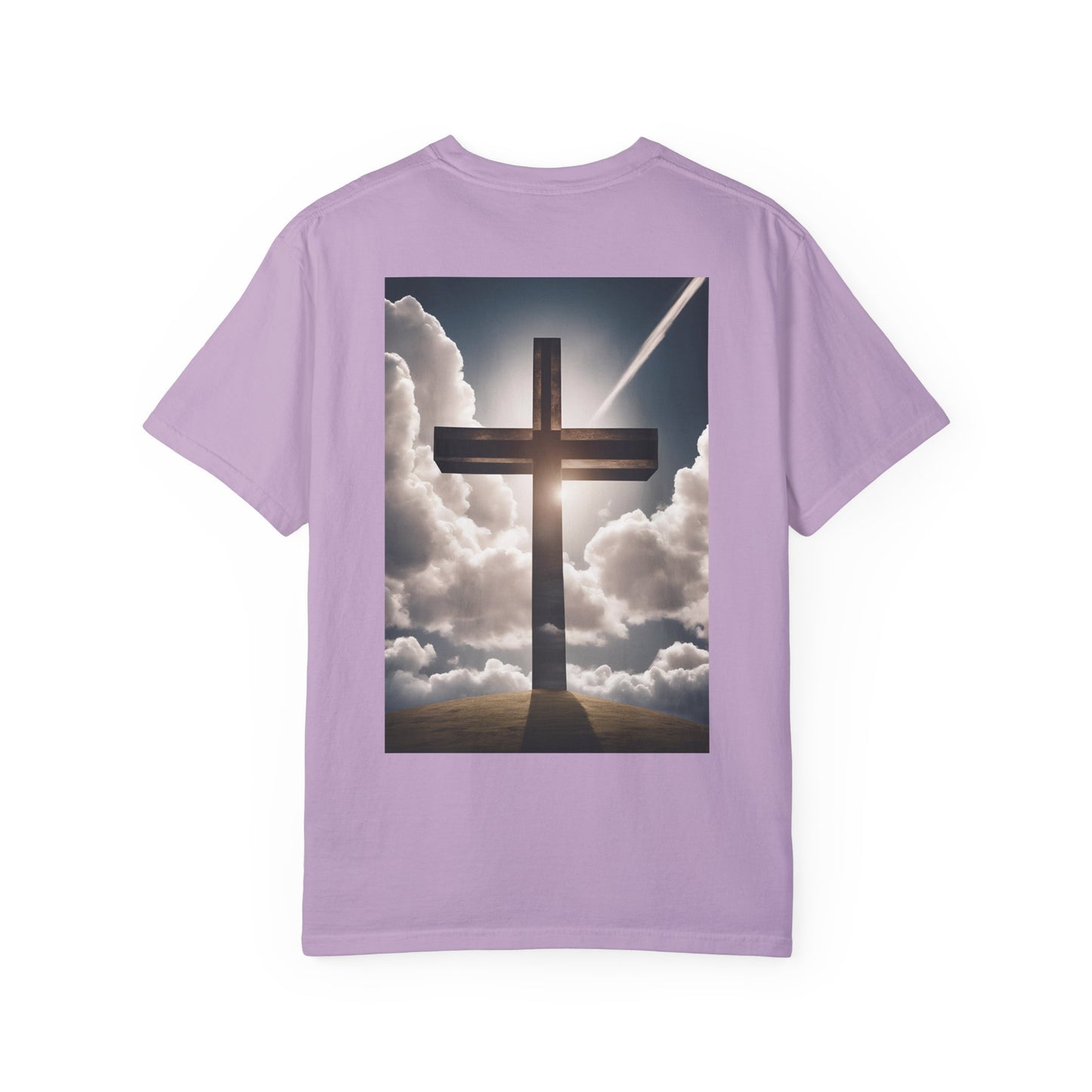 Cross In The Clouds Tee