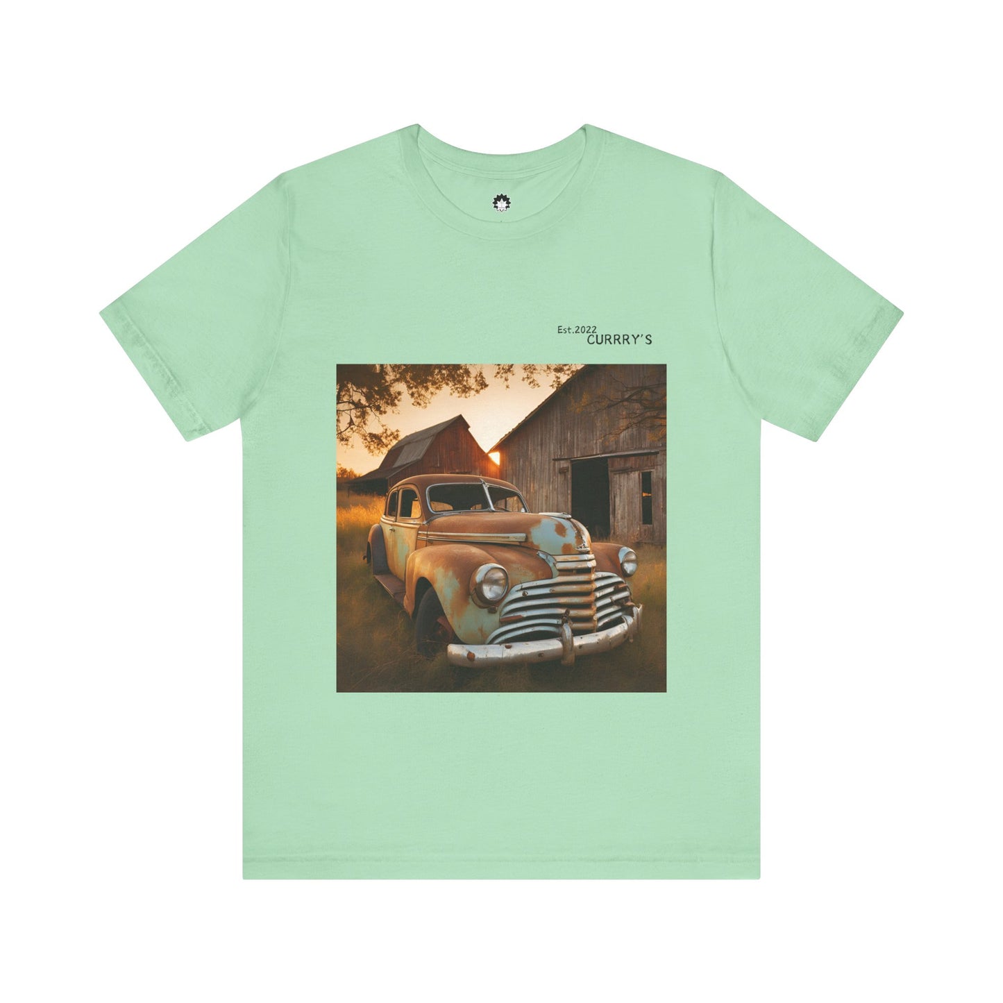 Barn Dream Tee