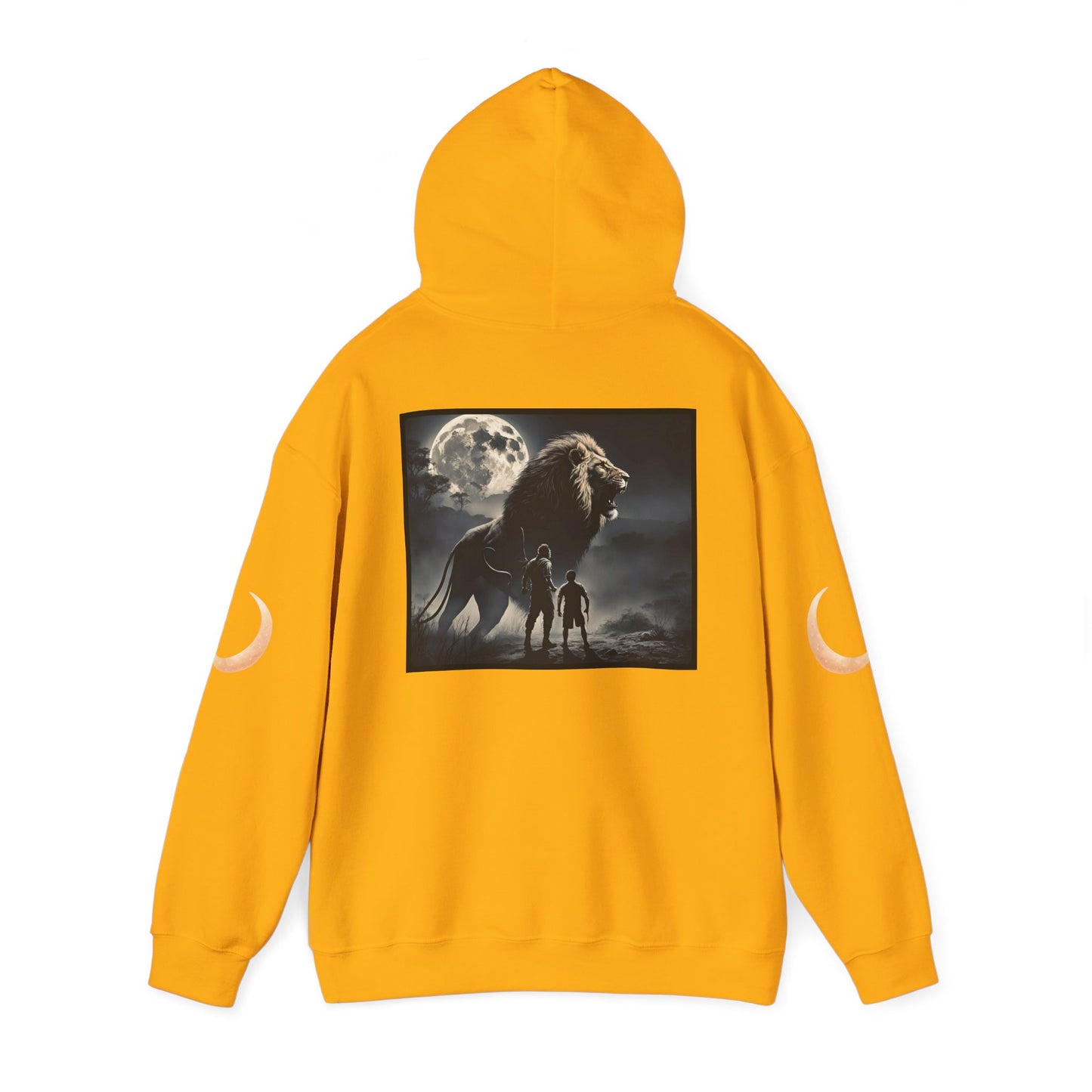 Lion Pride Hoodie