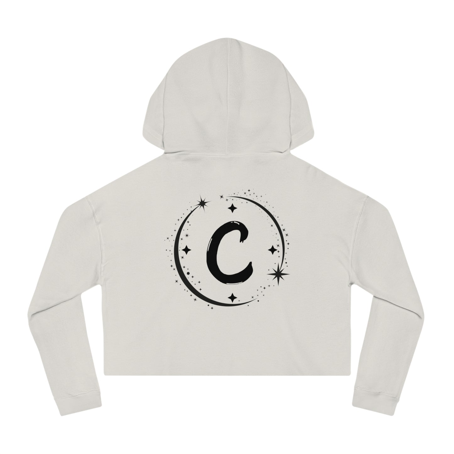 Cropped Hoodie for Women