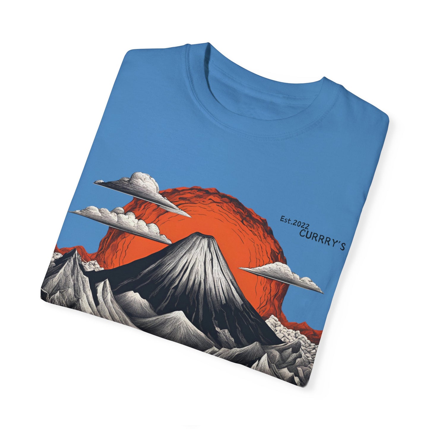 Volcano Tee