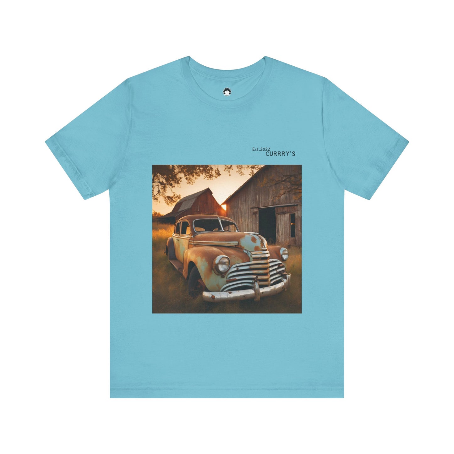 Barn Dream Tee