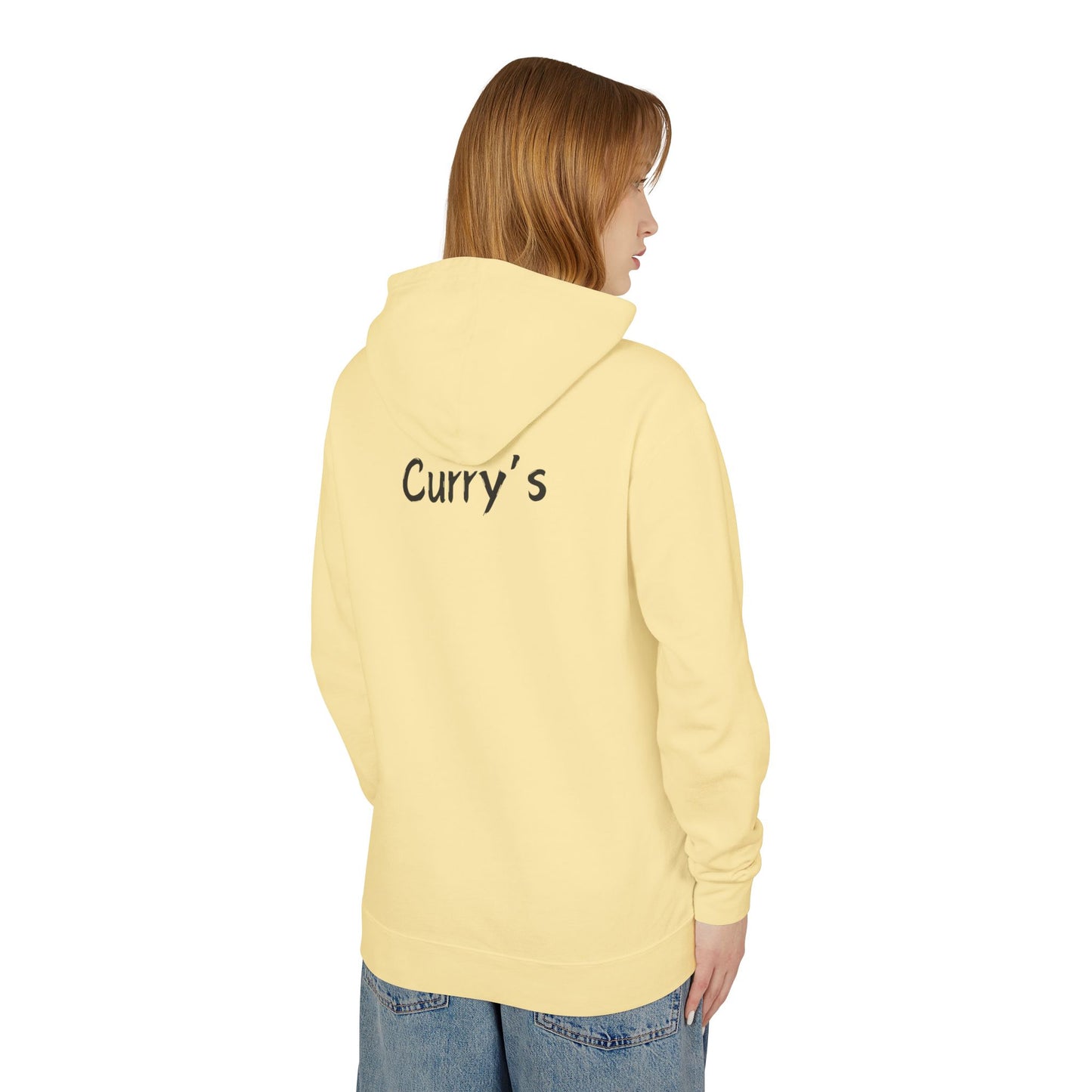 Women's Lightweight Hooded Sweatshirt