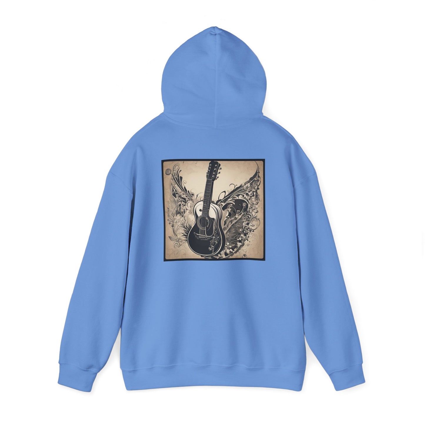 Acoustic Guitar Hoodie