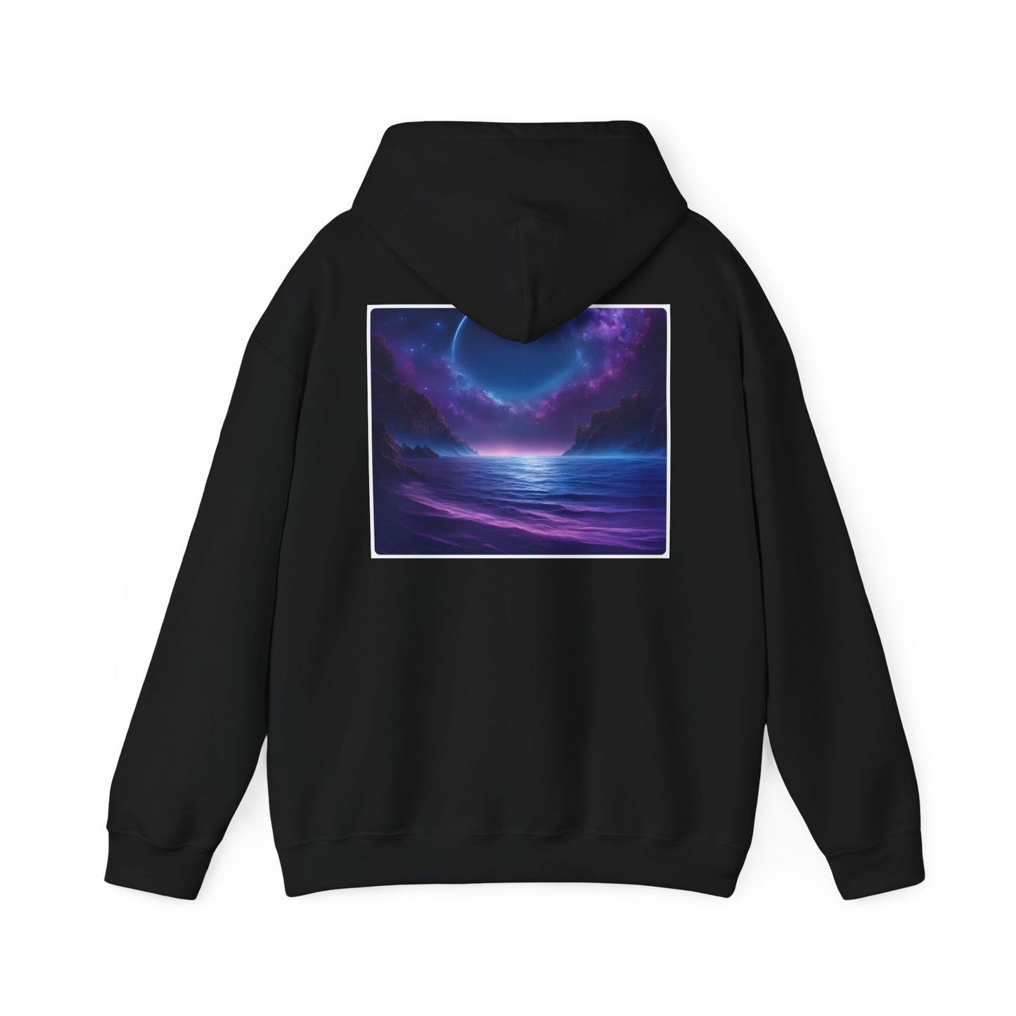 Space-lake Hoodie