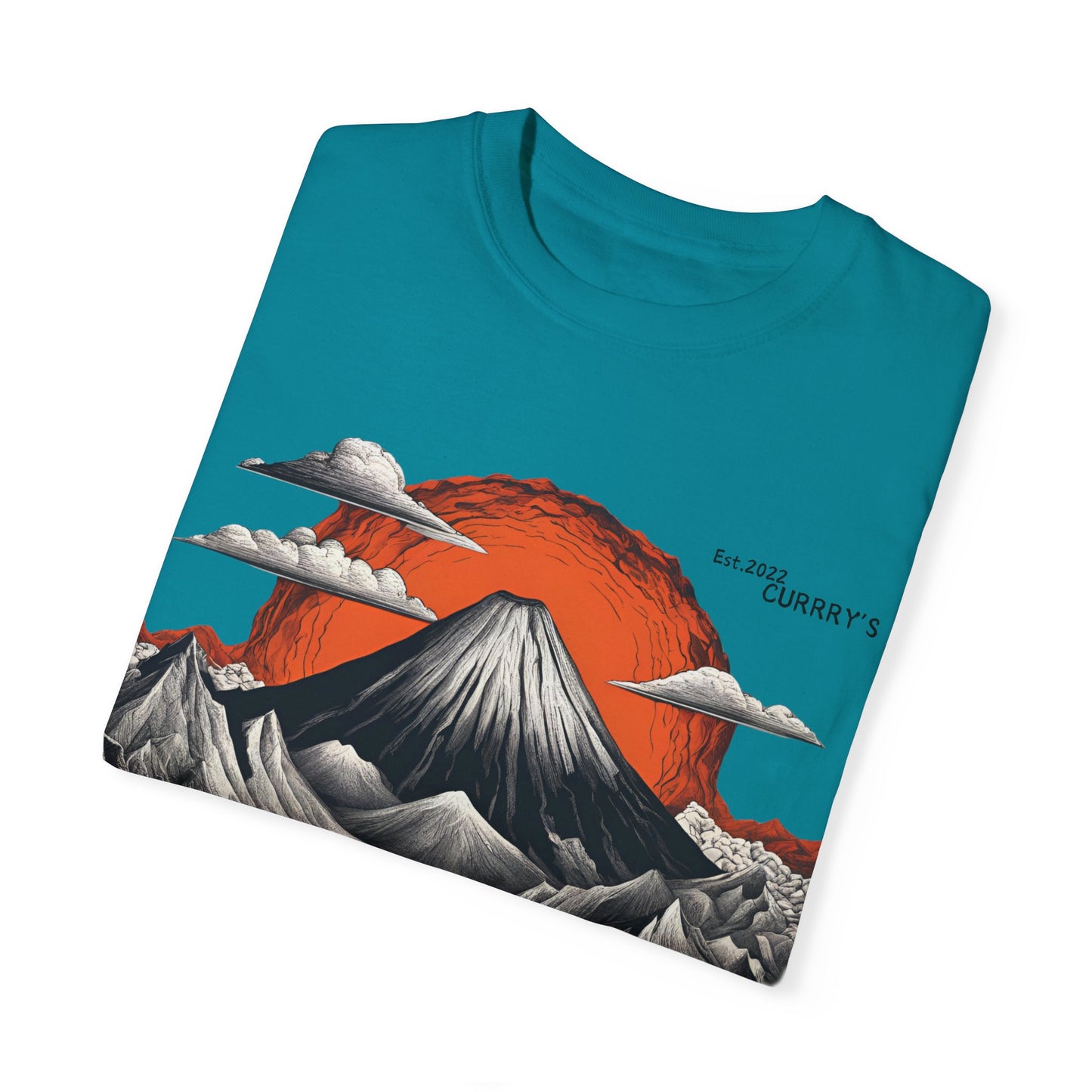 Volcano Tee