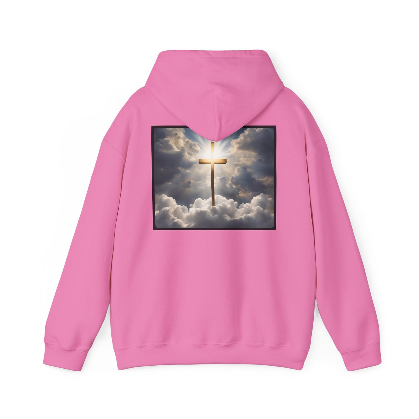 Cross In Its Glory Hoodie