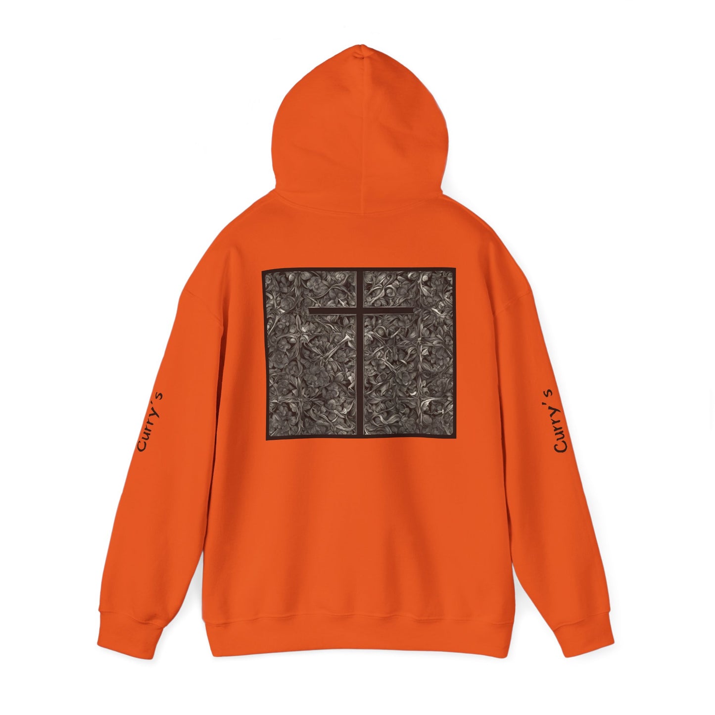 Dark Cross Hoodie