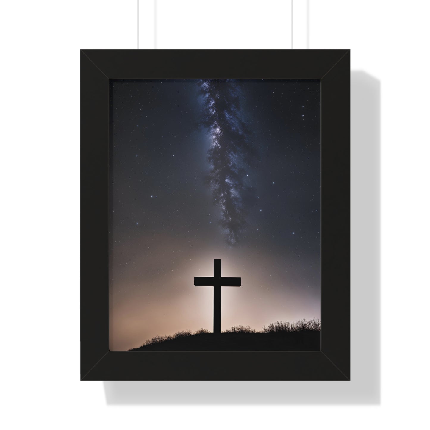 Cross In The Stars