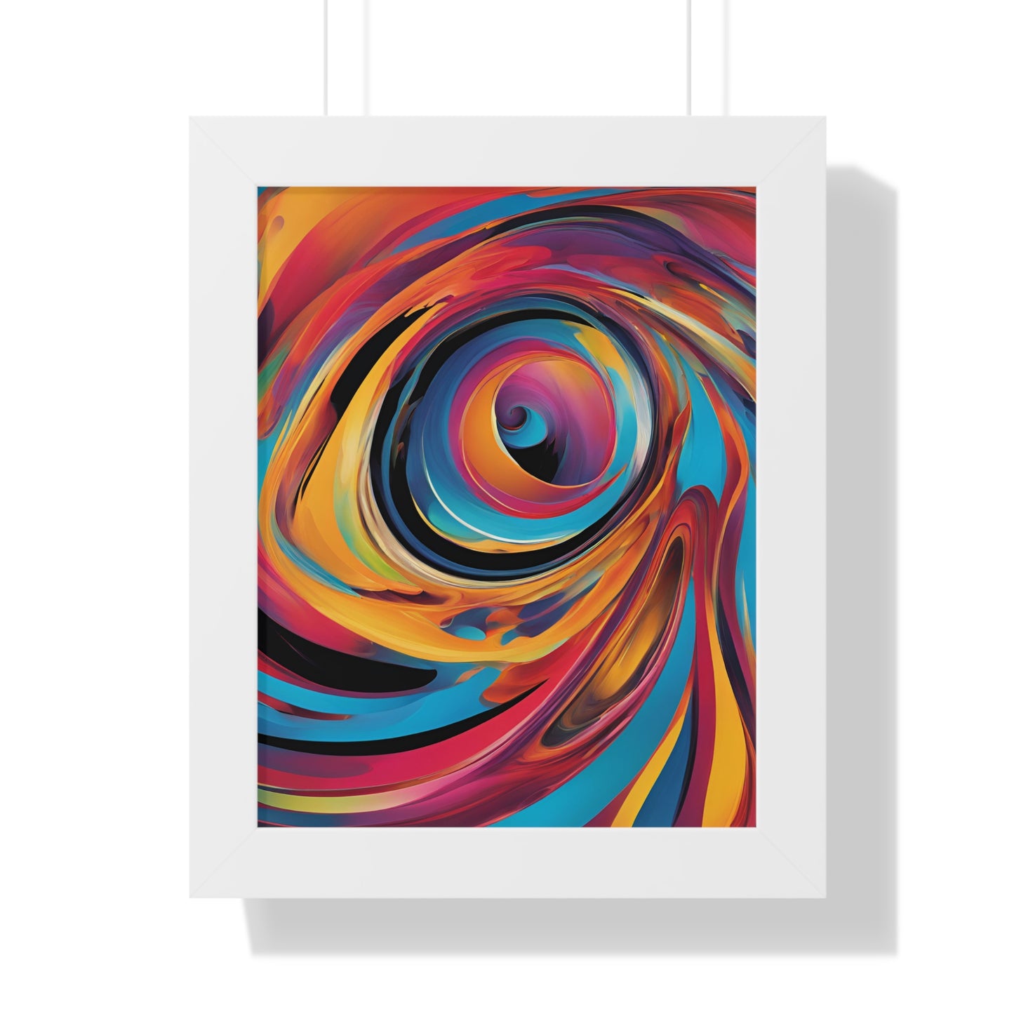 Abstract Swirl