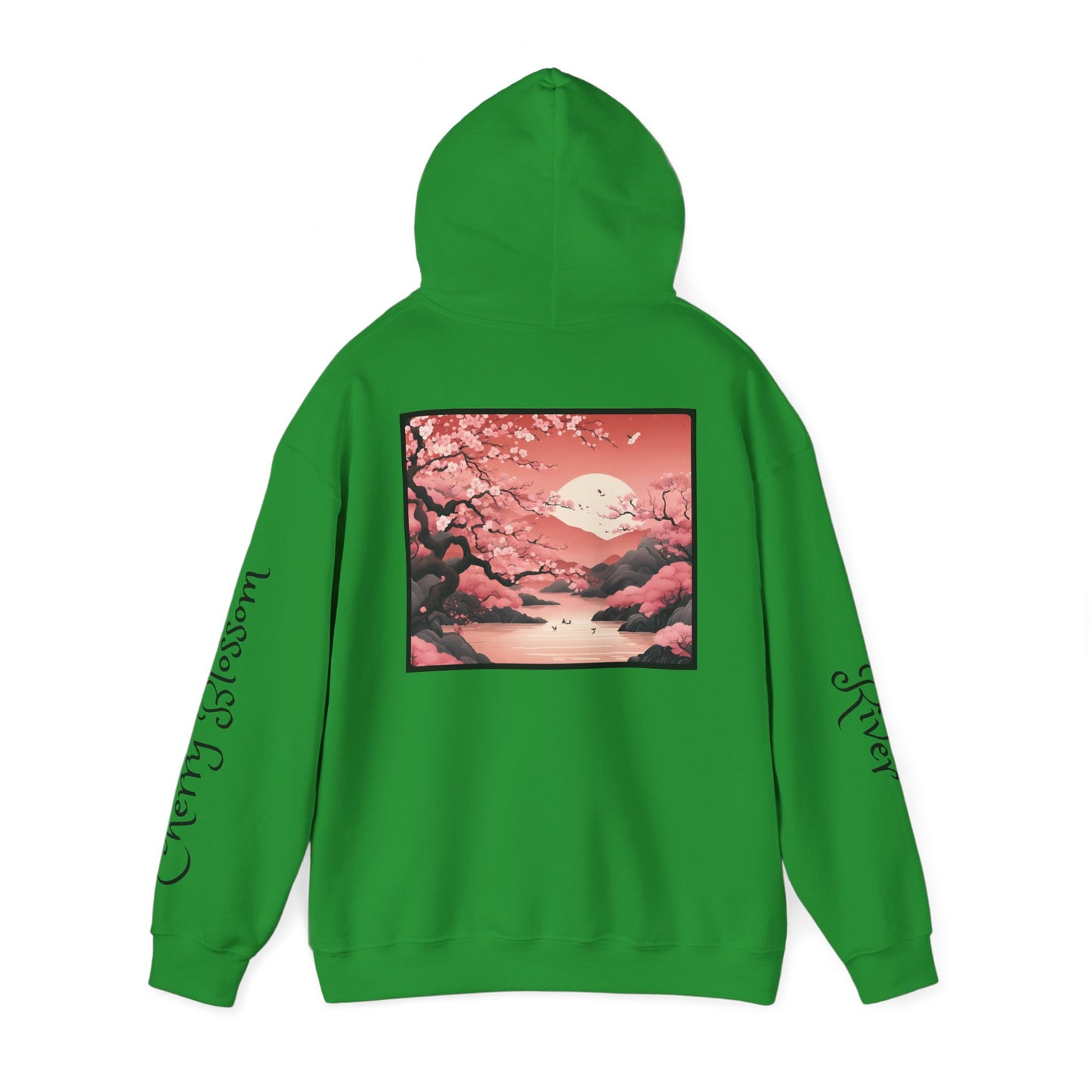 Cherry Blossom Hoodie