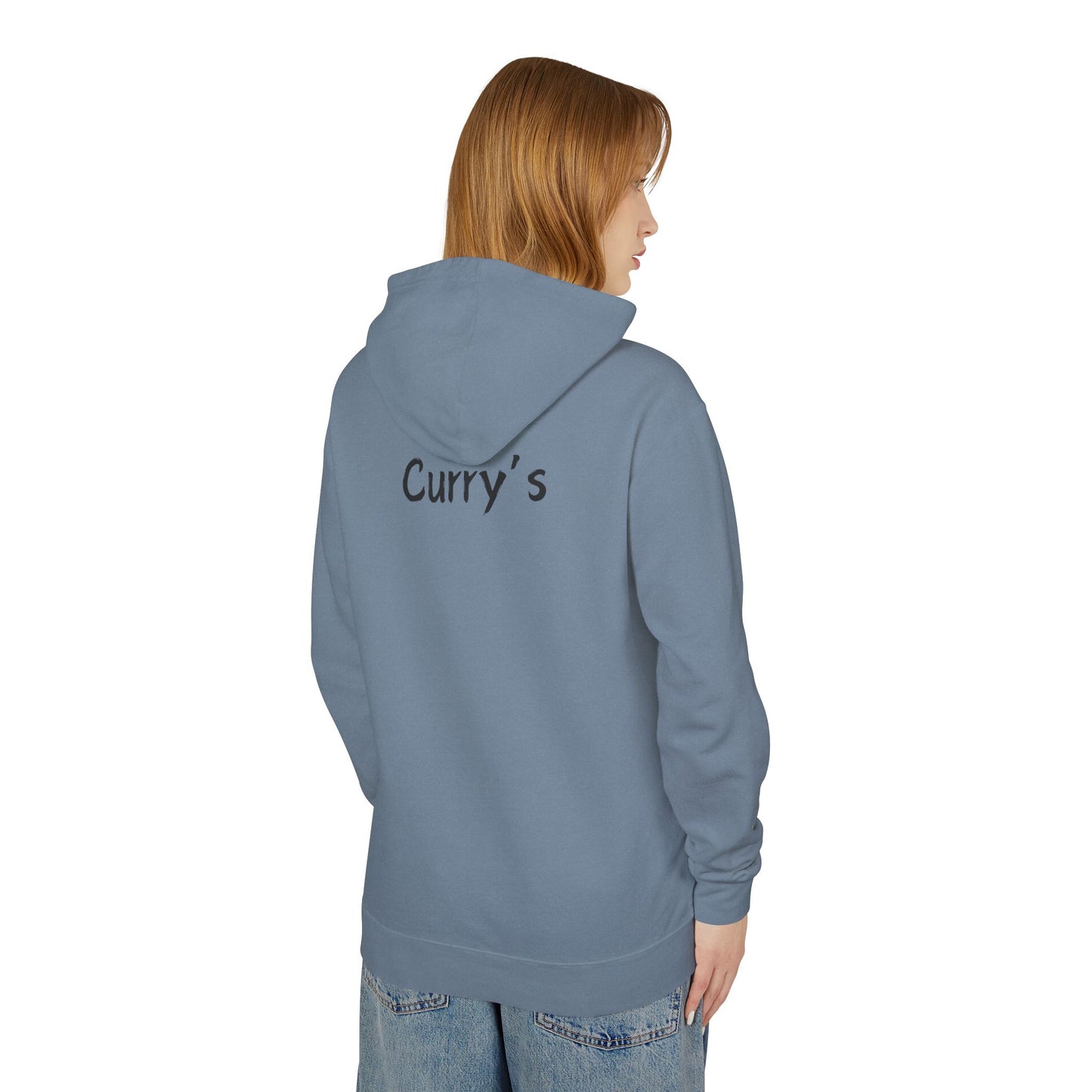 Women's Lightweight Hooded Sweatshirt