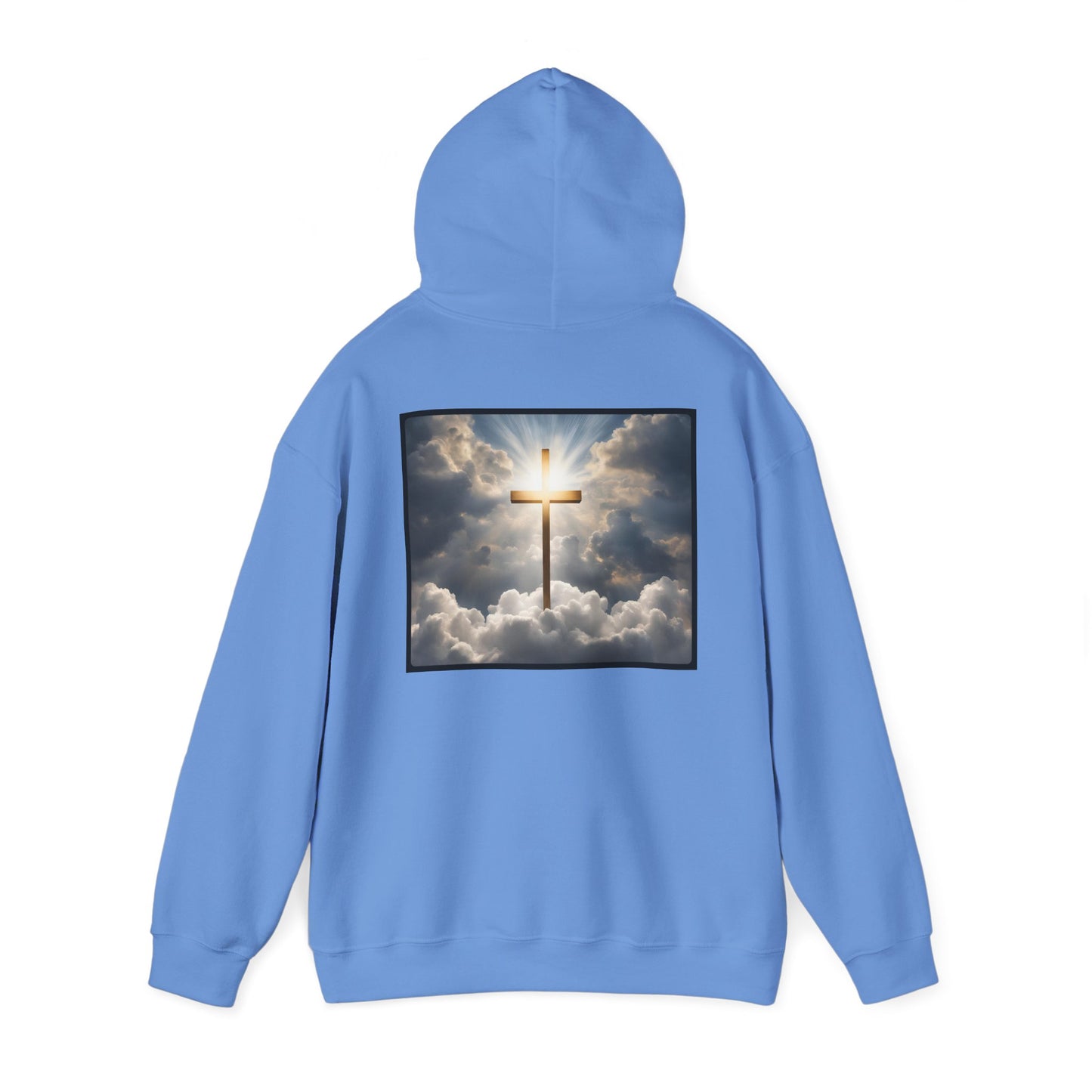 Cross In Its Glory Hoodie