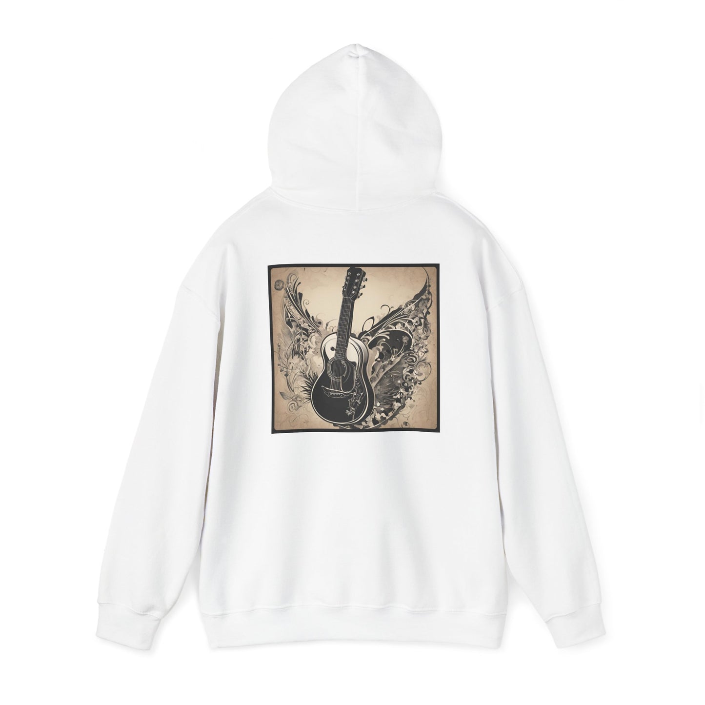 Acoustic Guitar Hoodie