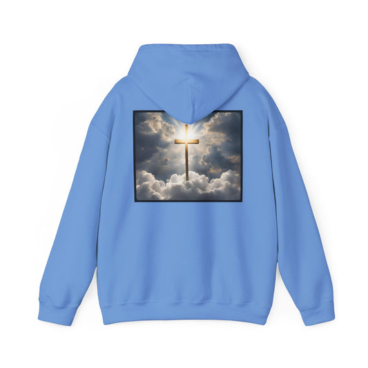 Cross In Its Glory Hoodie