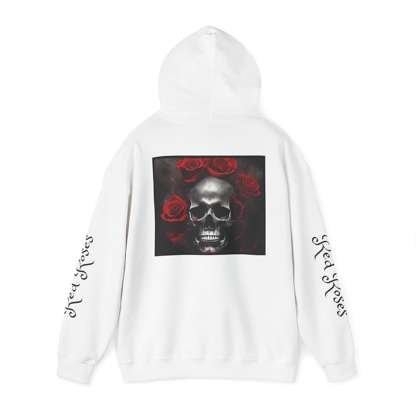 Red Roses Hoodie