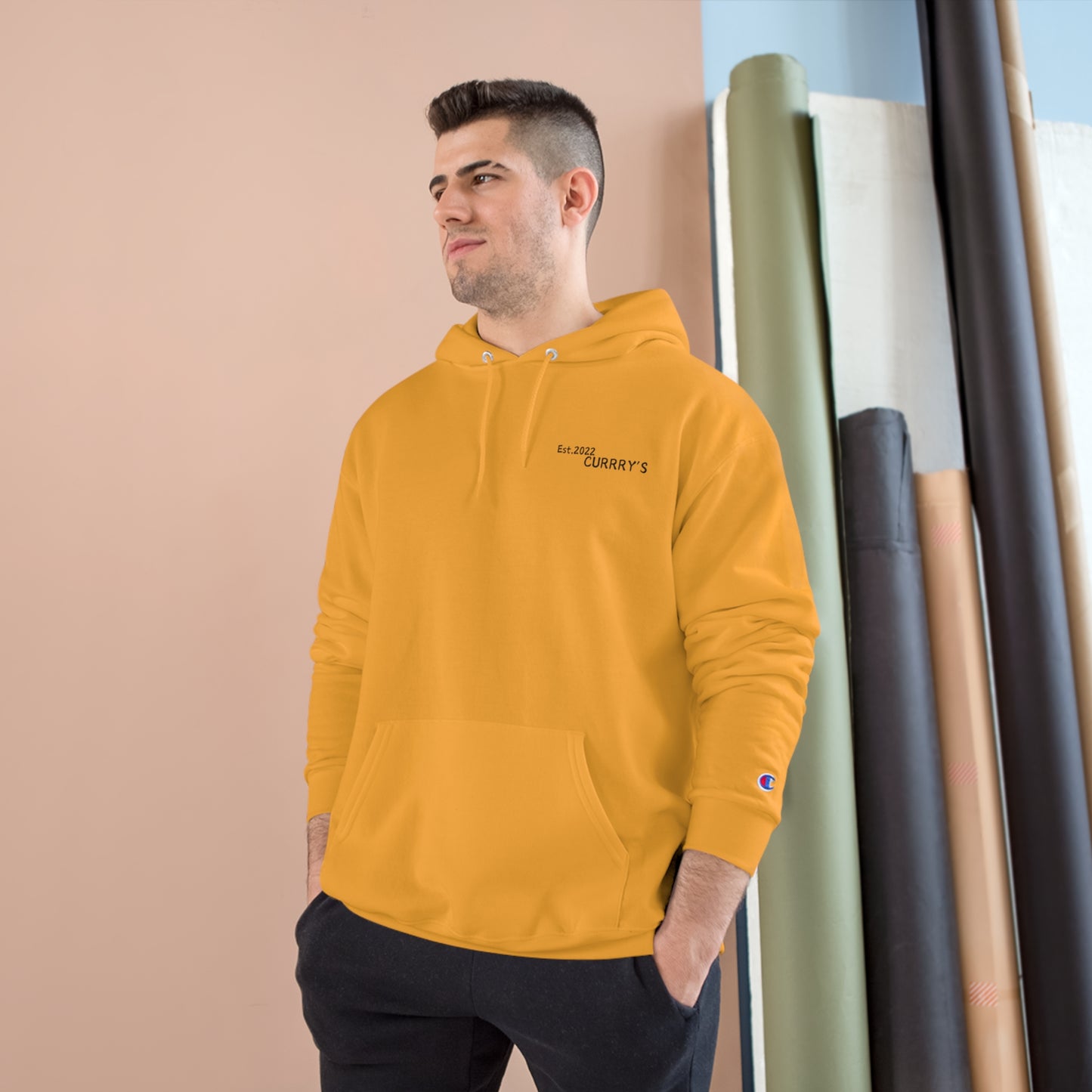 Men's Champion Hoodie