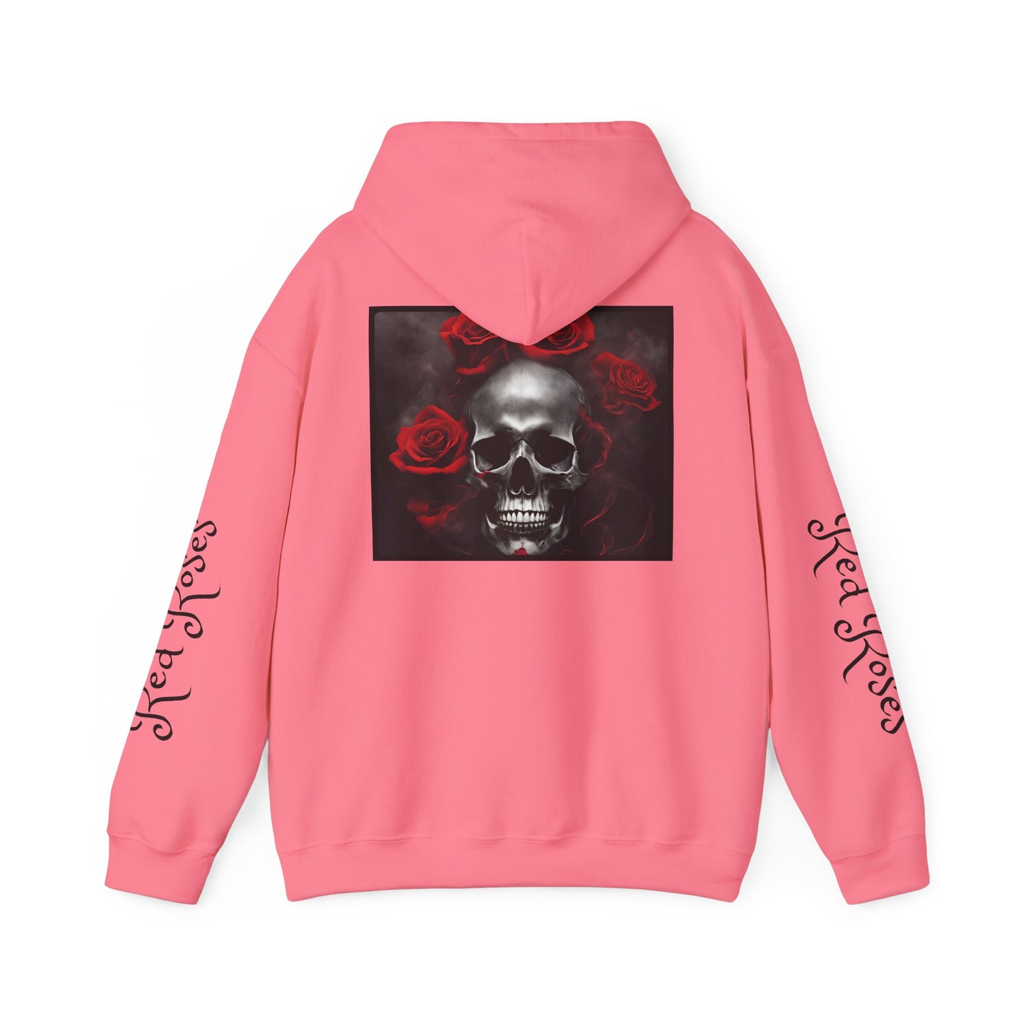 Red Roses Hoodie