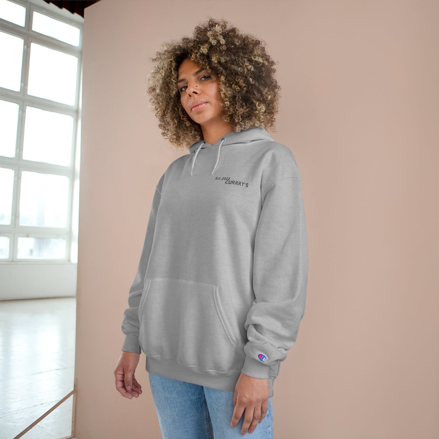 Women's Champion Hoodie