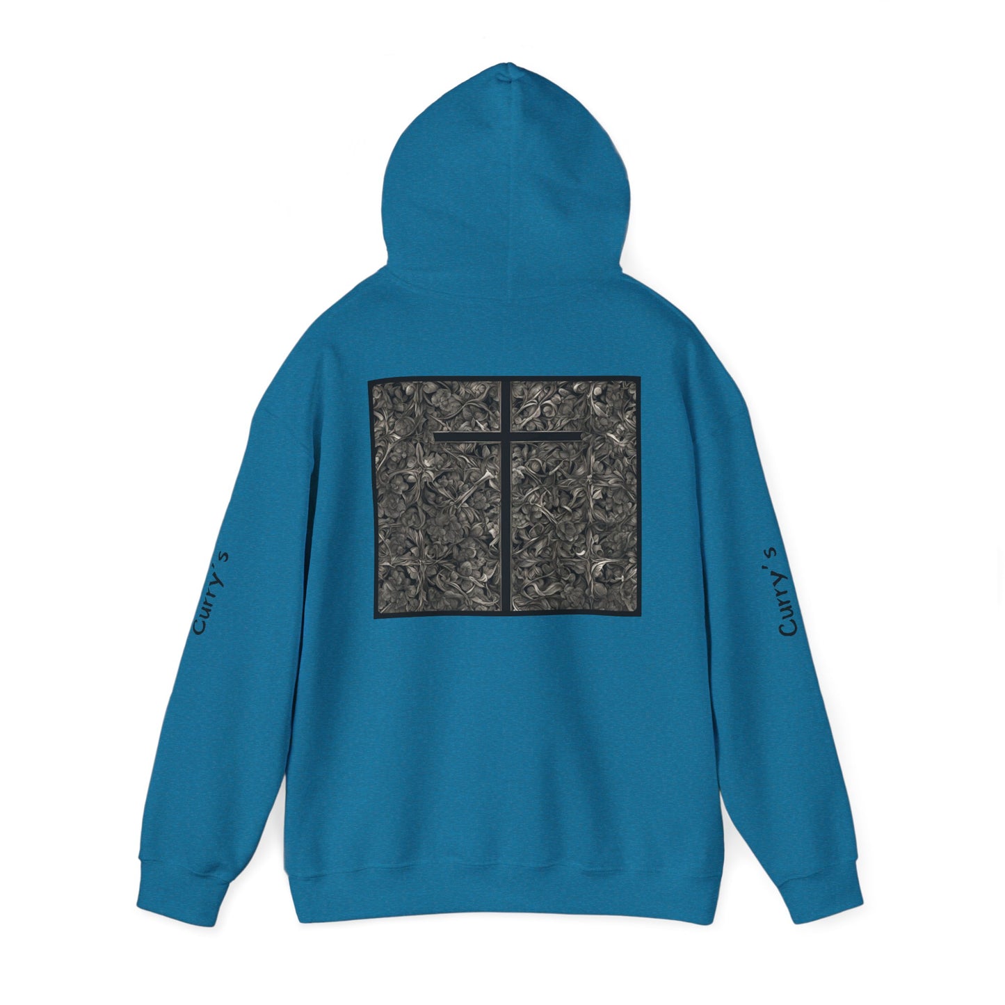 Dark Cross Hoodie