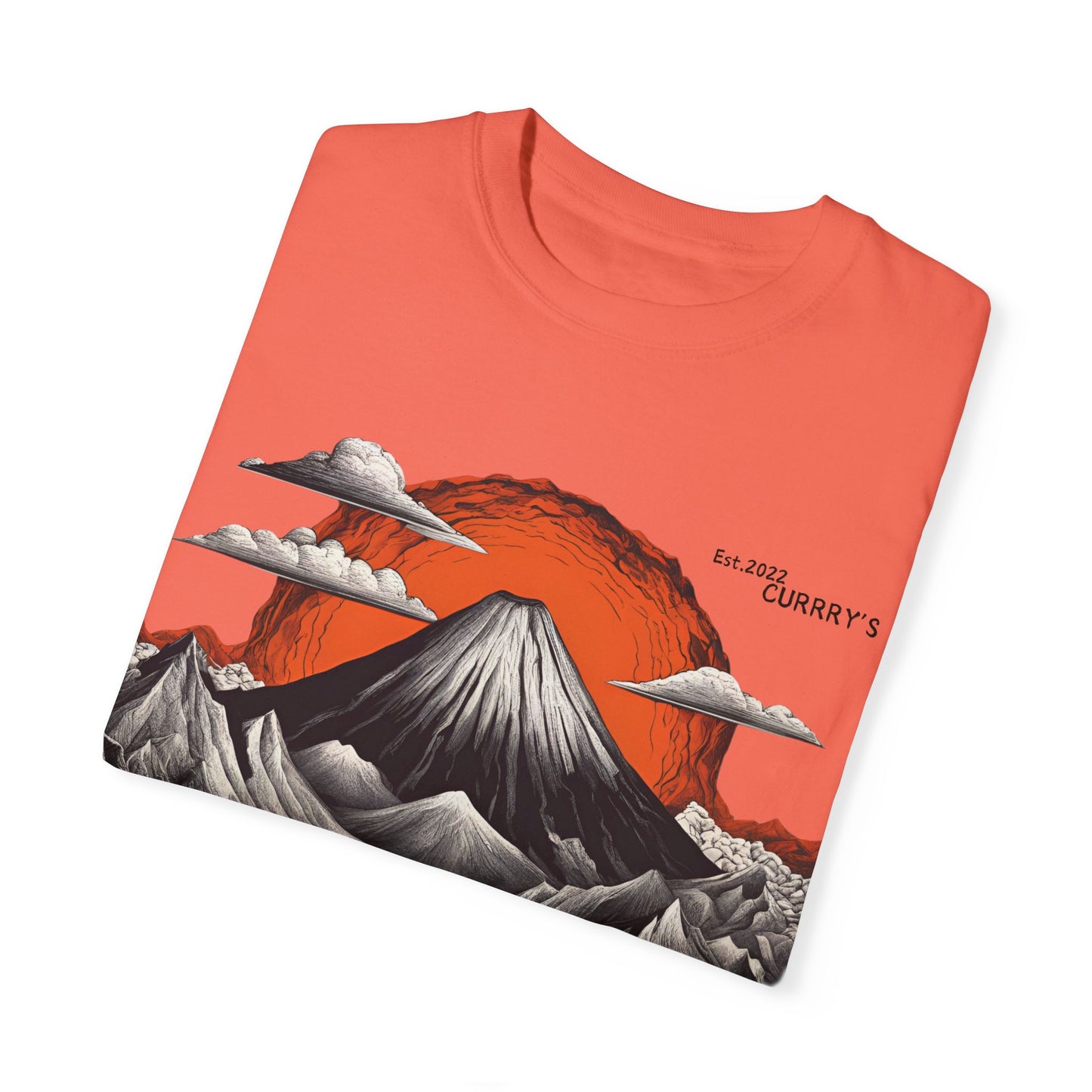 Volcano Tee