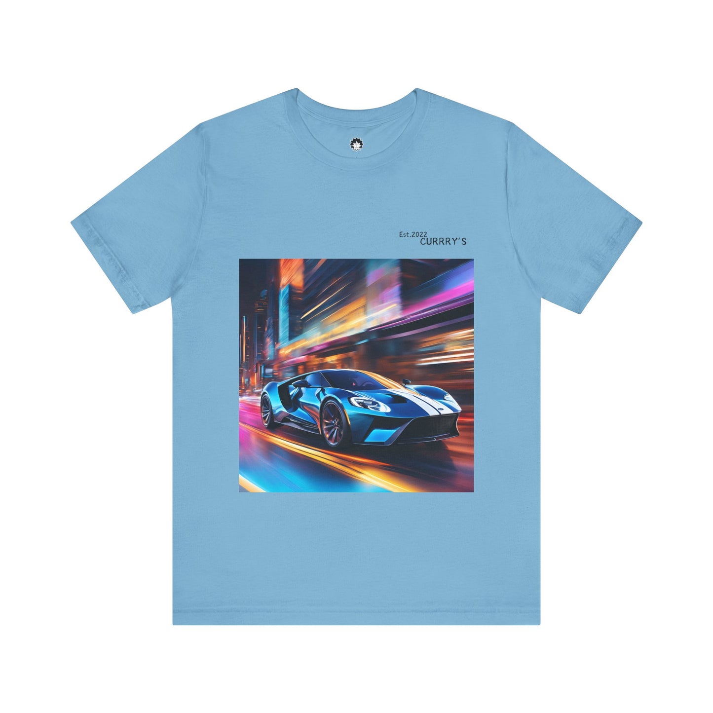 Fantasy Ford GT Tee