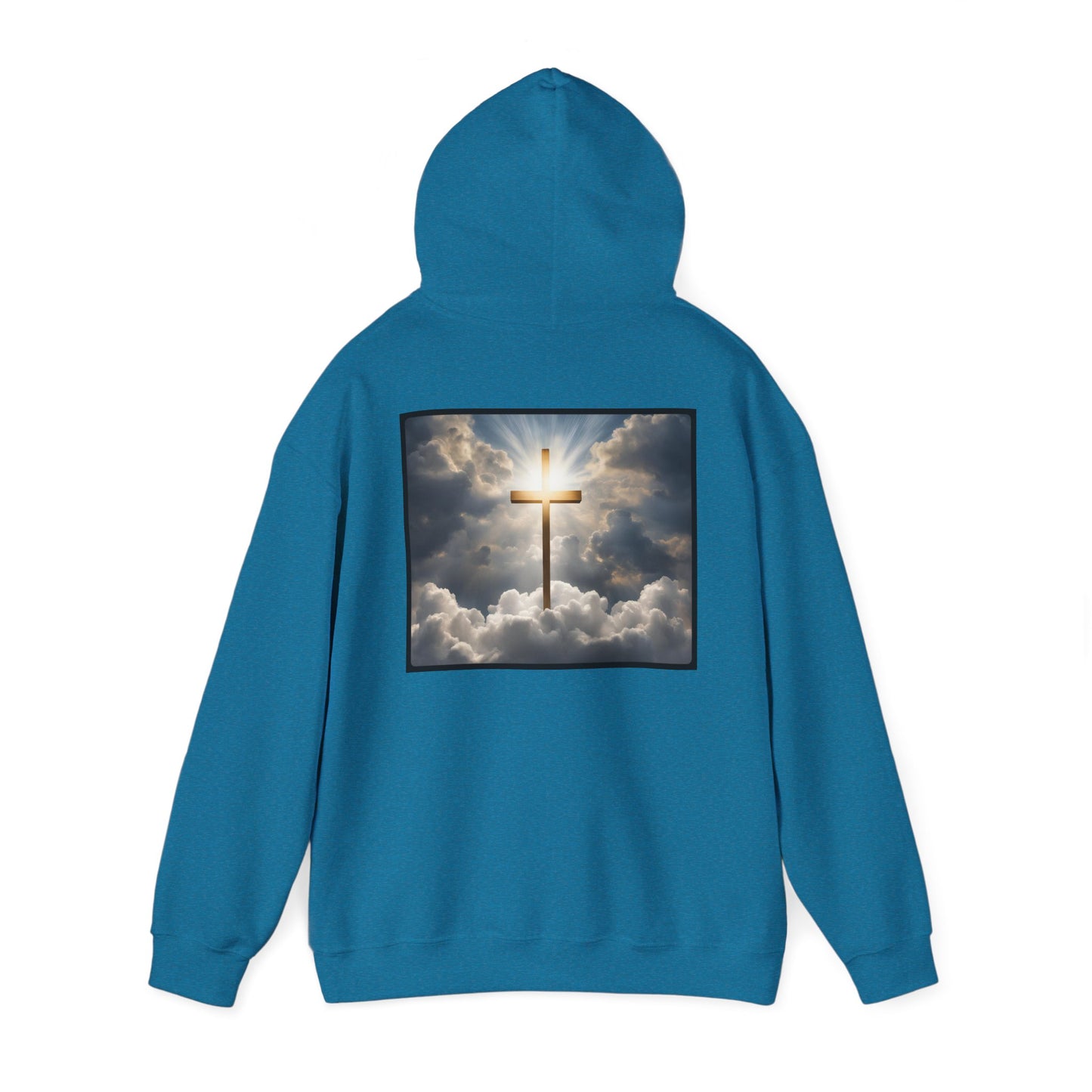 Cross In Its Glory Hoodie