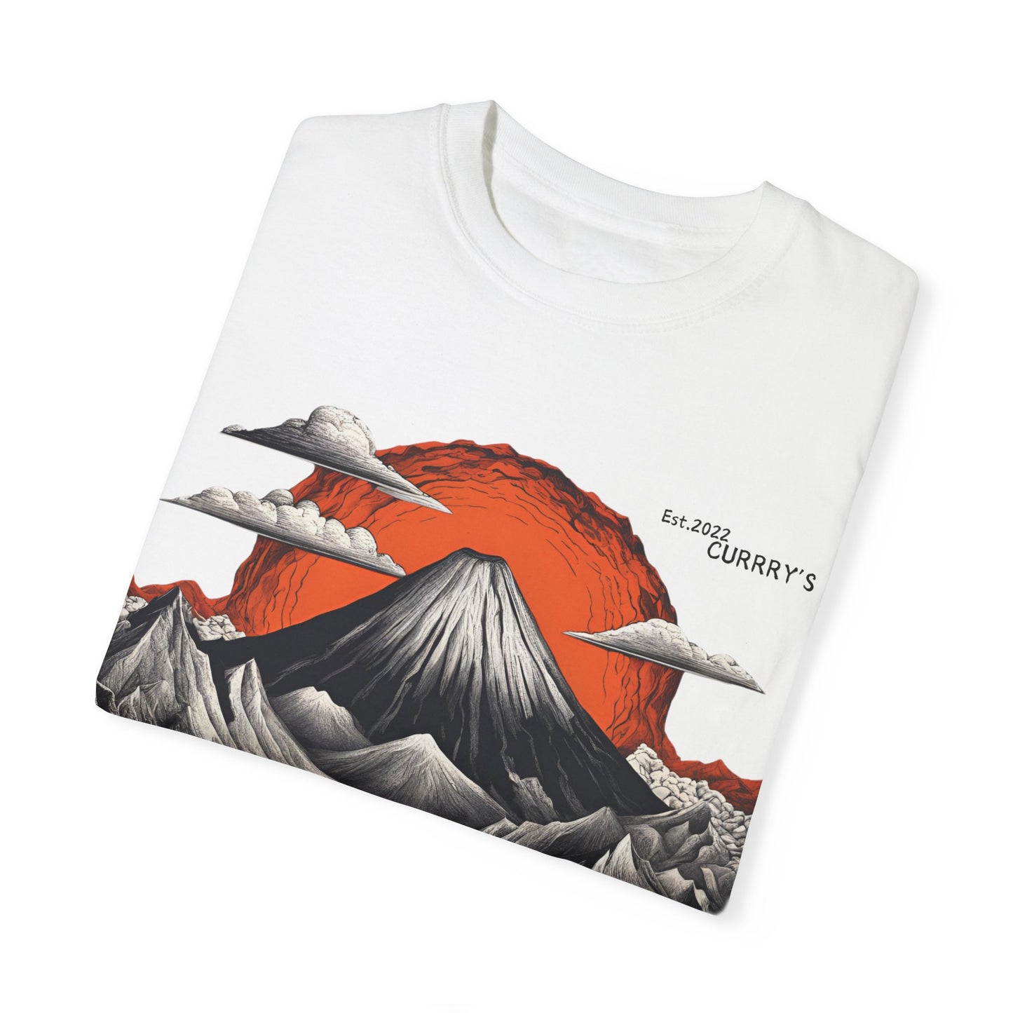 Volcano Tee