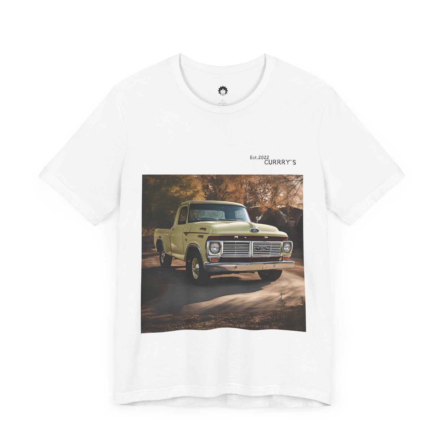 Classic ford Tee