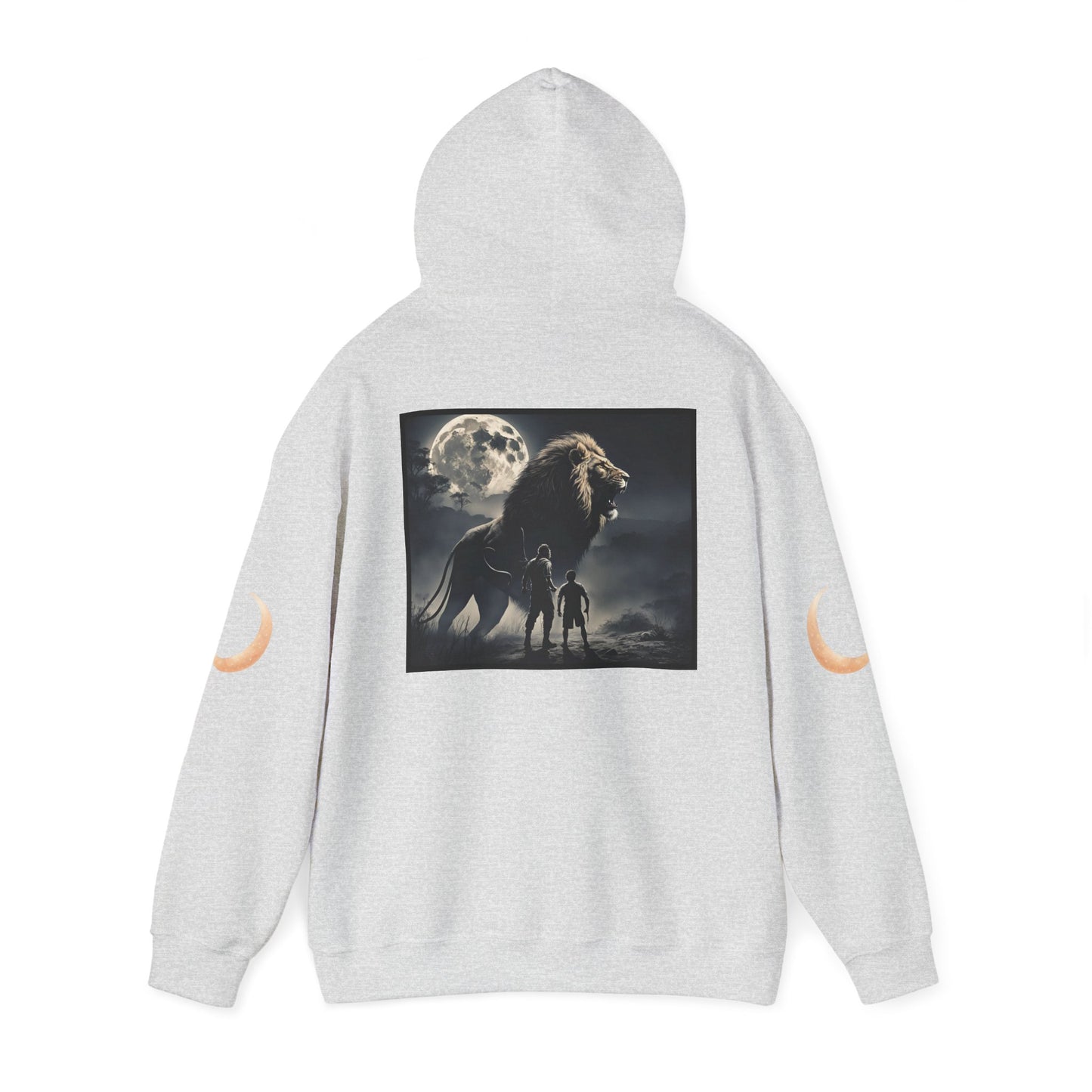 Lion Pride Hoodie