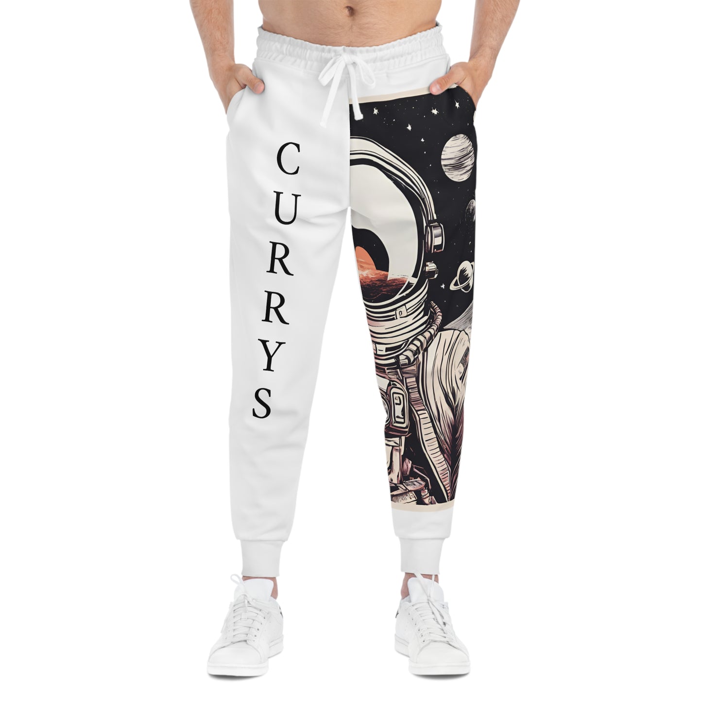 Astronaut Joggers