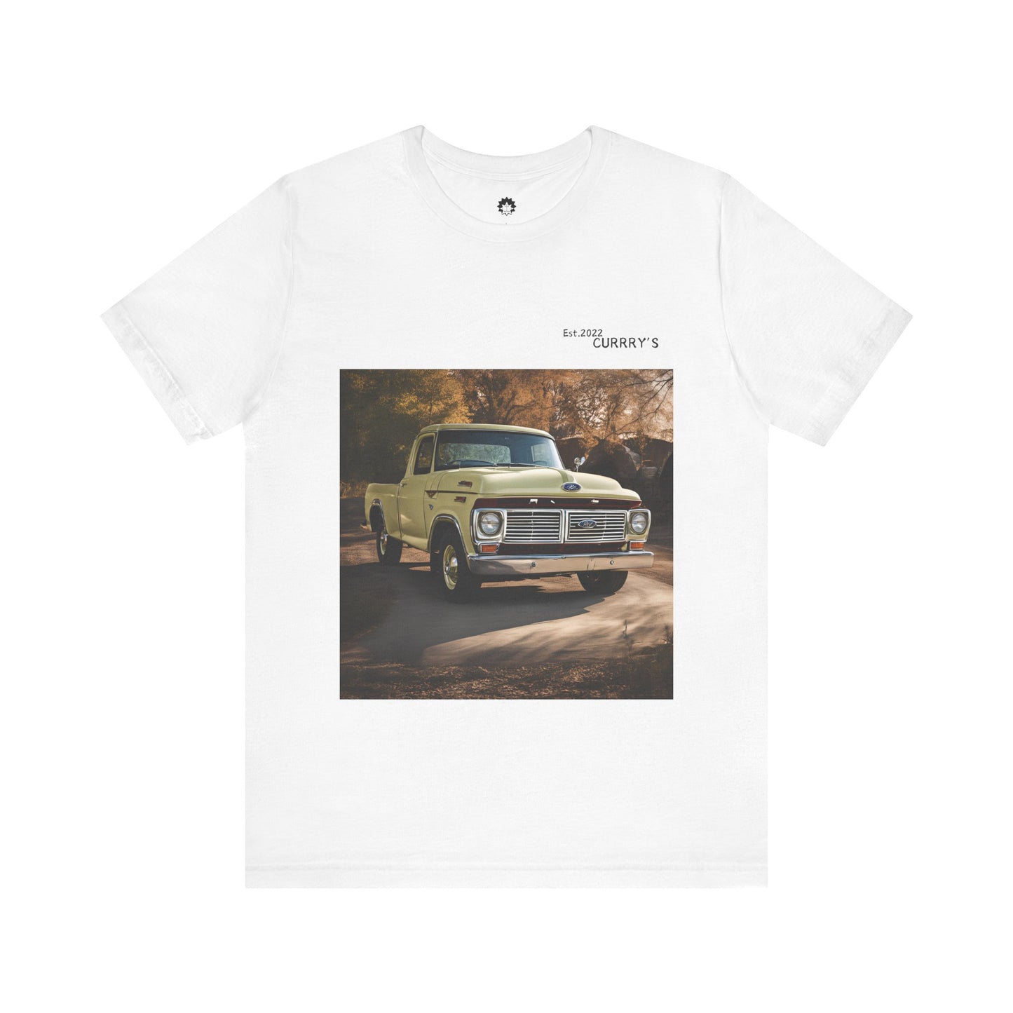 Classic ford Tee