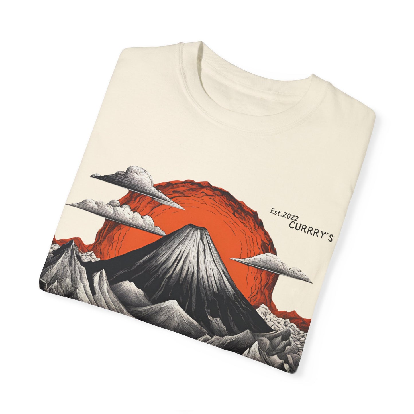 Volcano Tee