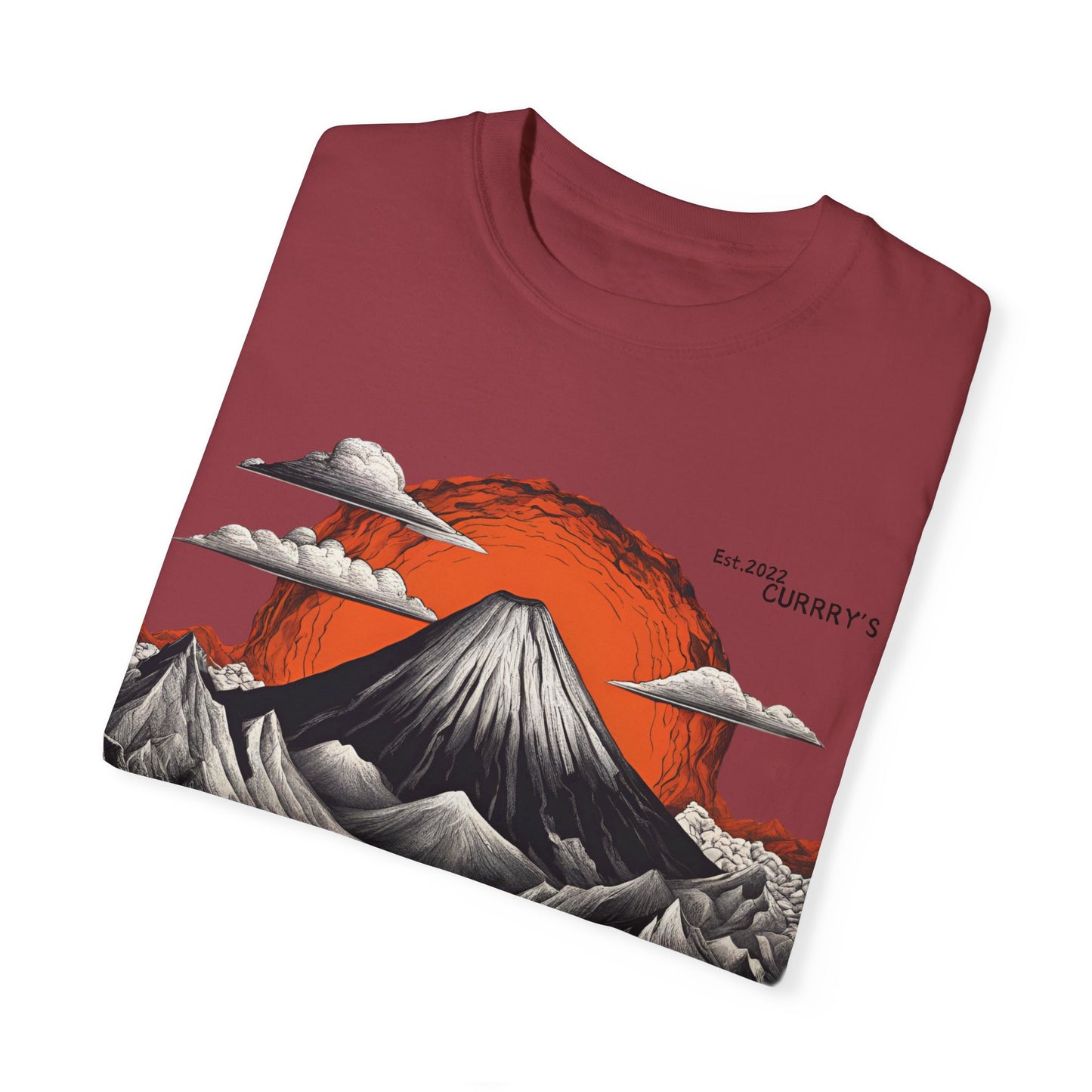 Volcano Tee