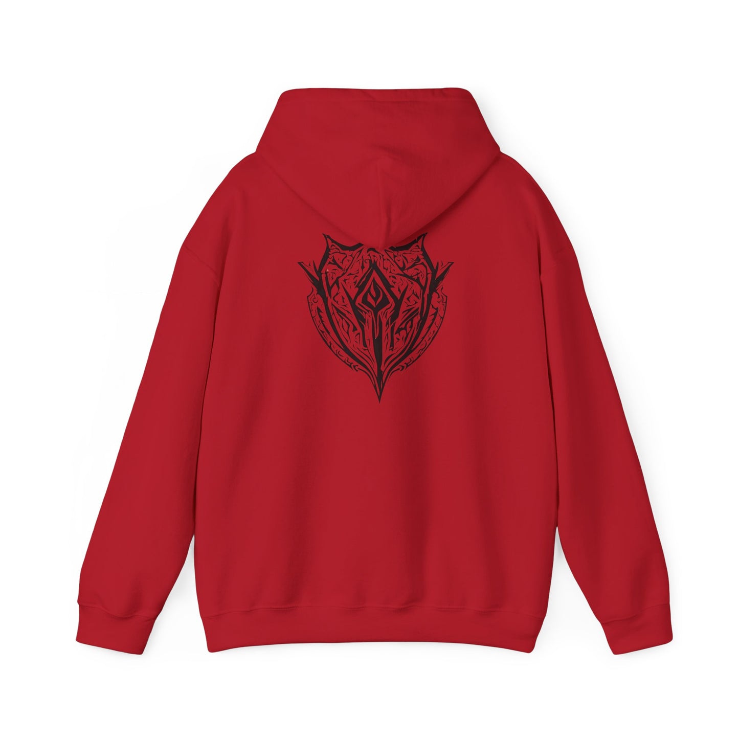 Rim-Heart Hoodie